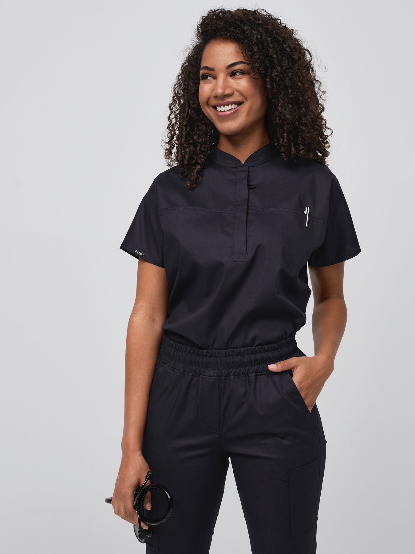 Lyocell (TENCEL™) stretch -tunika LONDON