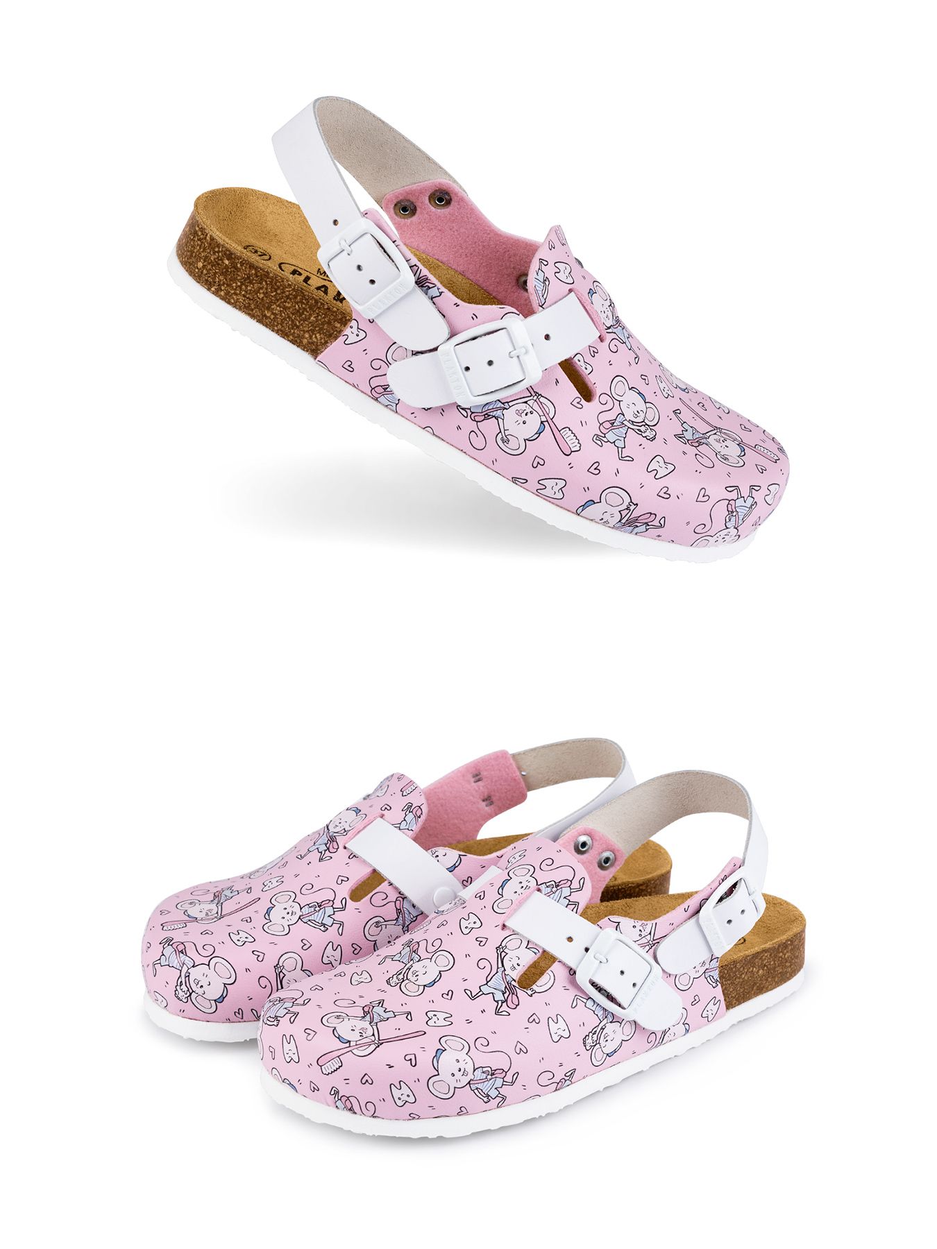 Kenkä "Hammashiiri"