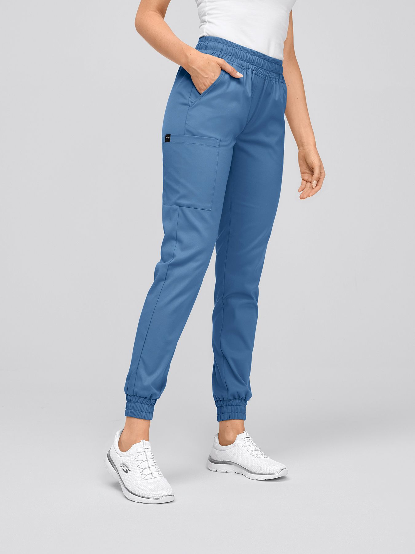 Naisten stretch -housut CORSE Lyocell (TENCEL™)