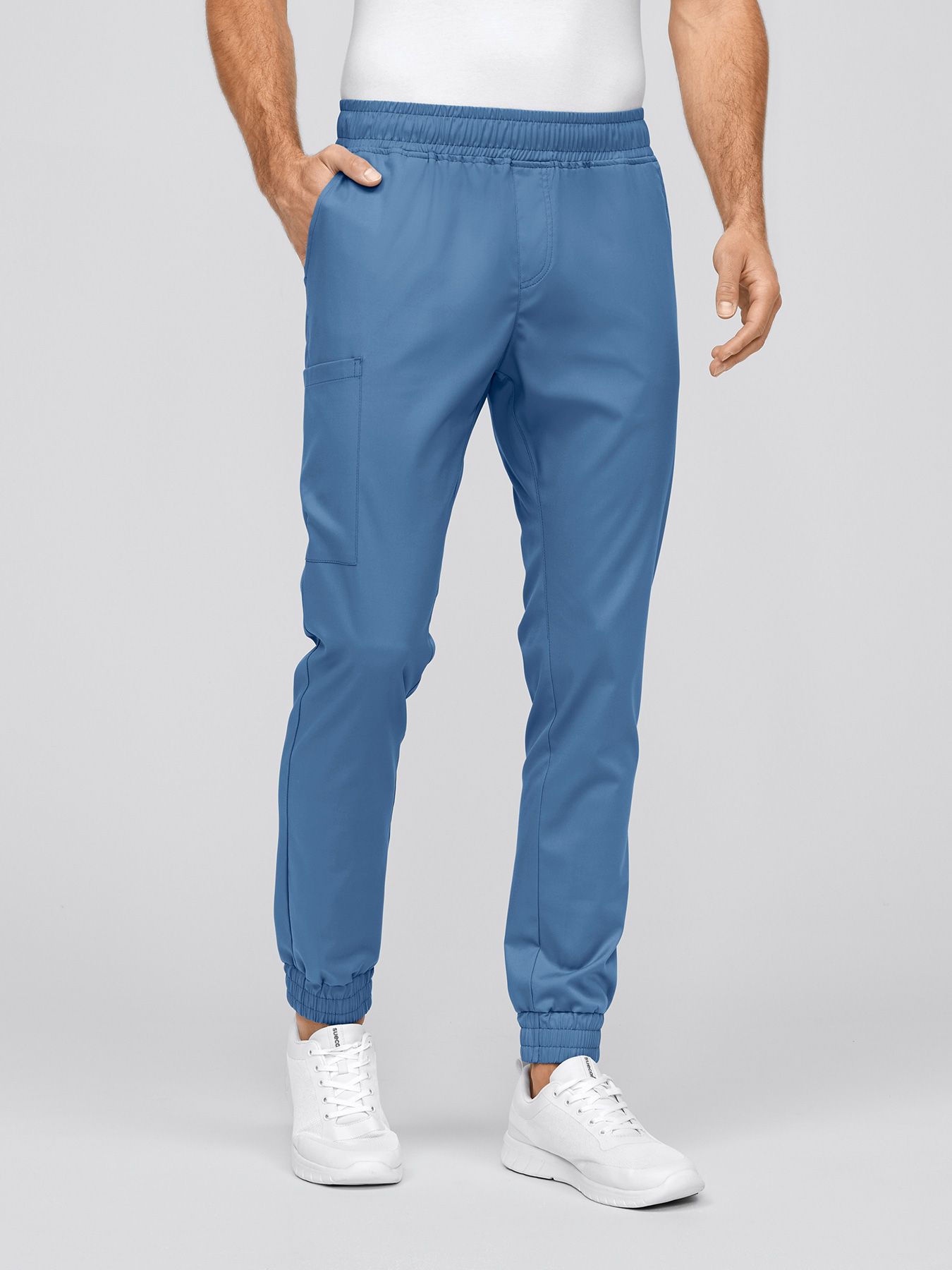 Stretch -housut LUGO Lyocell (TENCEL™)