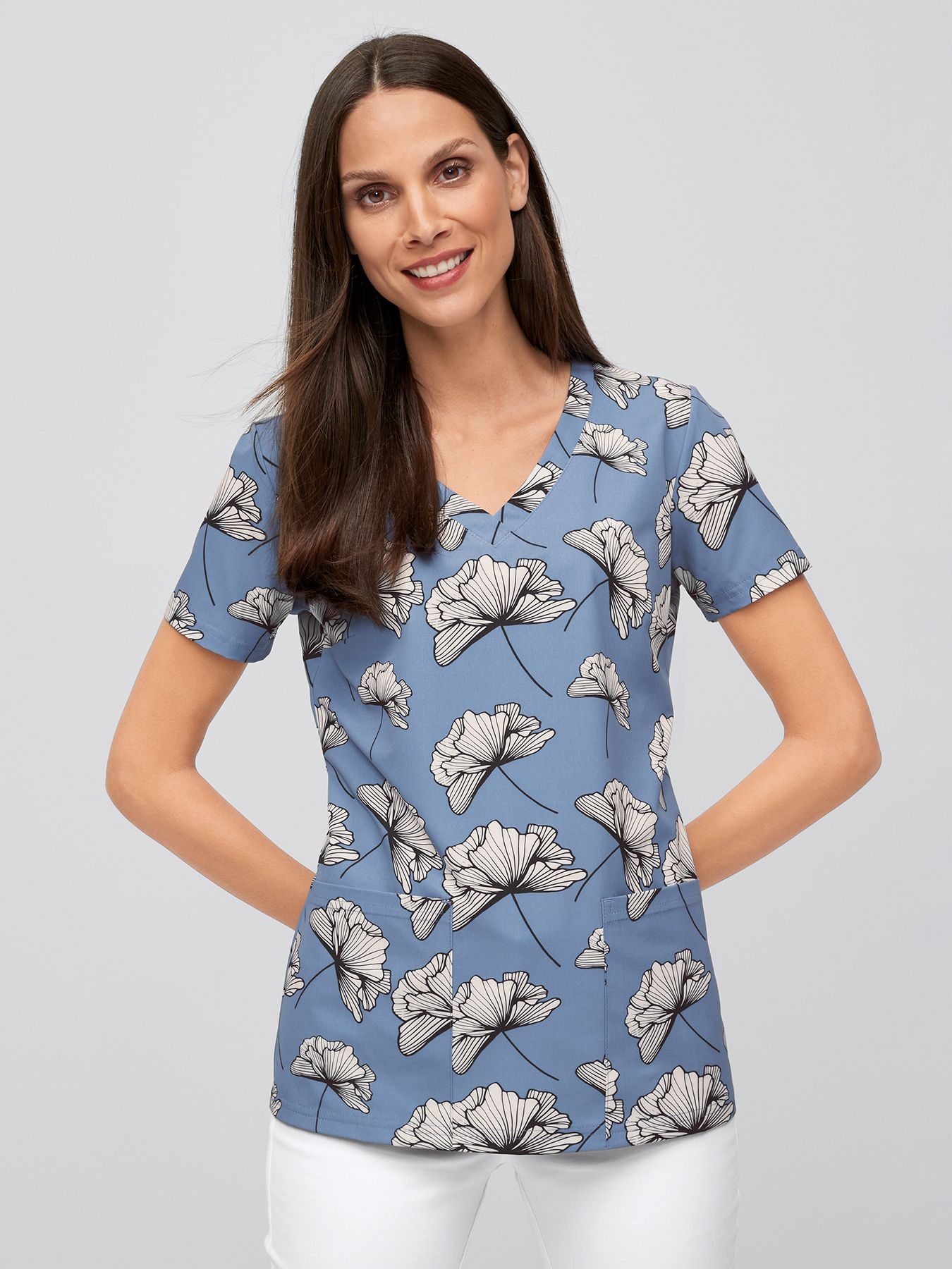 Active-stretch tunika BASTIA