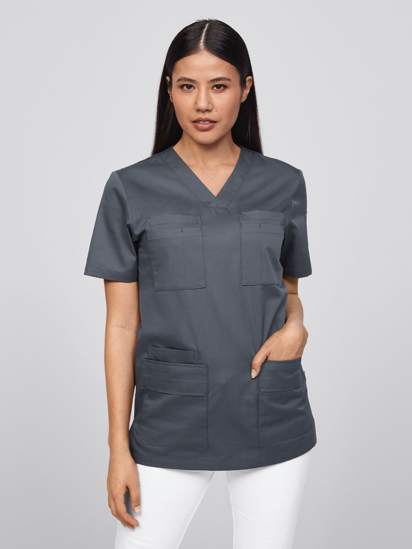 Unisex yläosa BRISTOL - 12 taskua