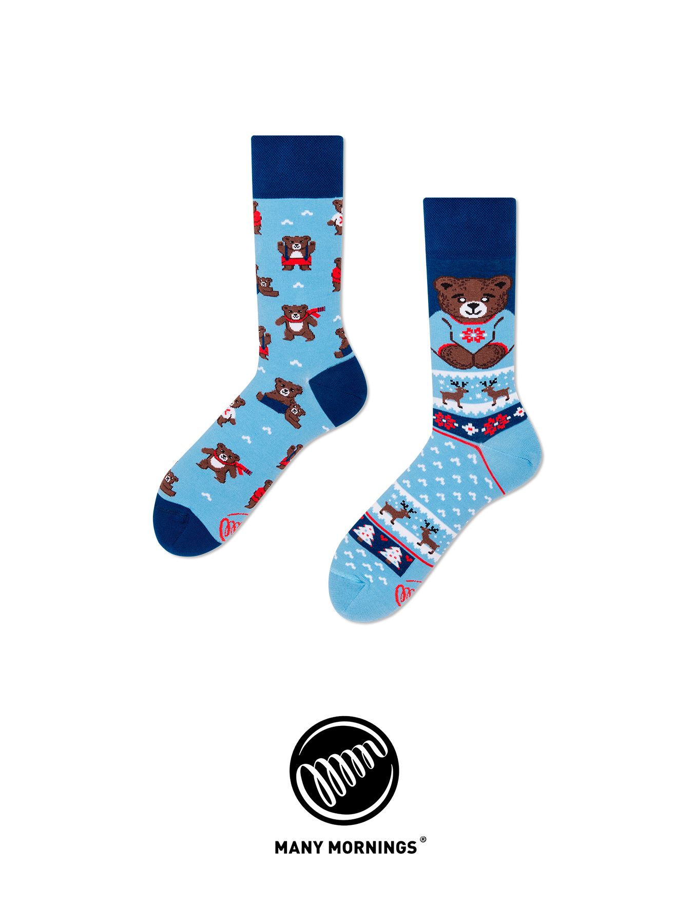 Sukat WINTER TEDDY 