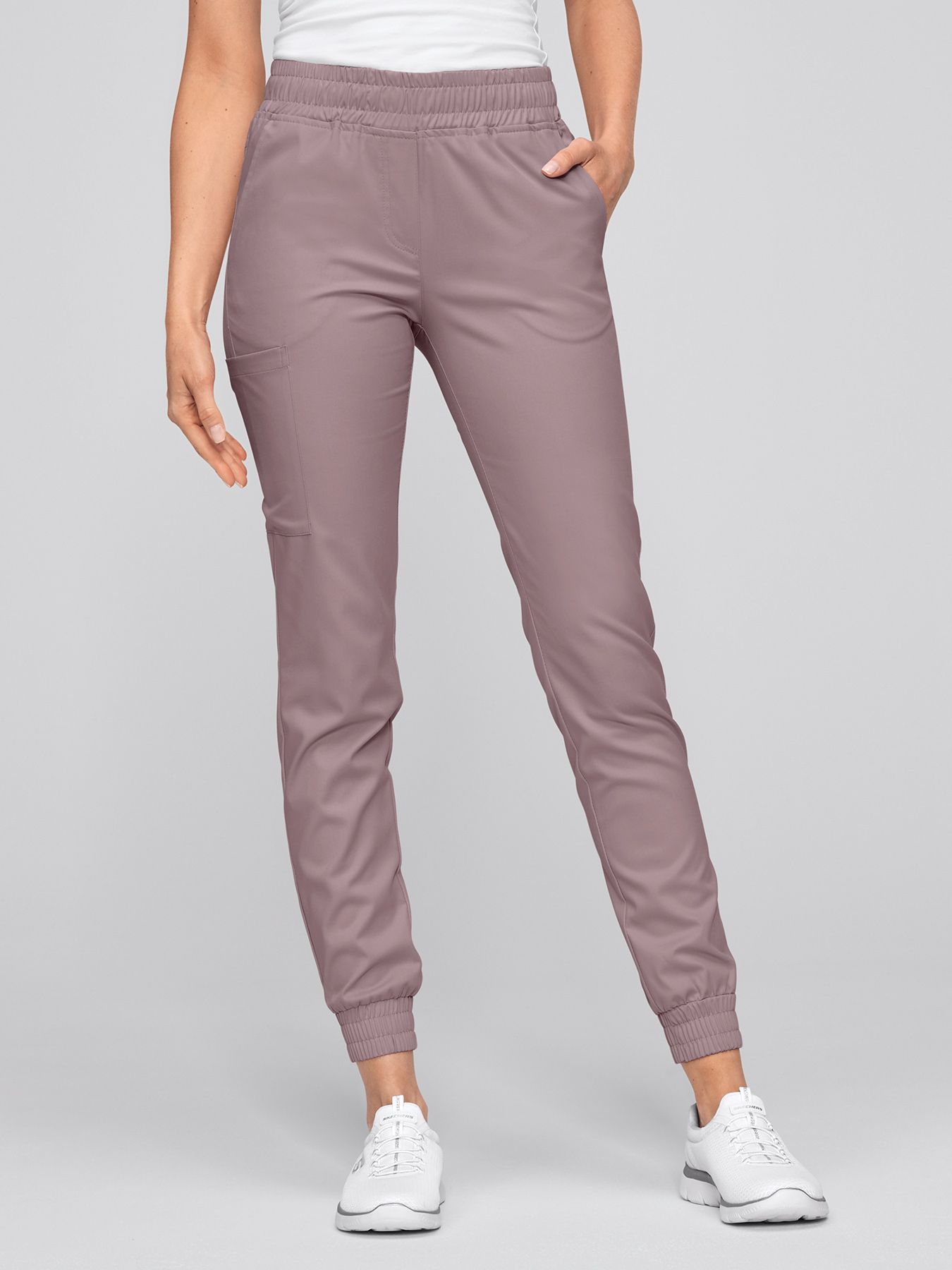 Naisten stretch -housut CORSE Lyocell (TENCEL™)