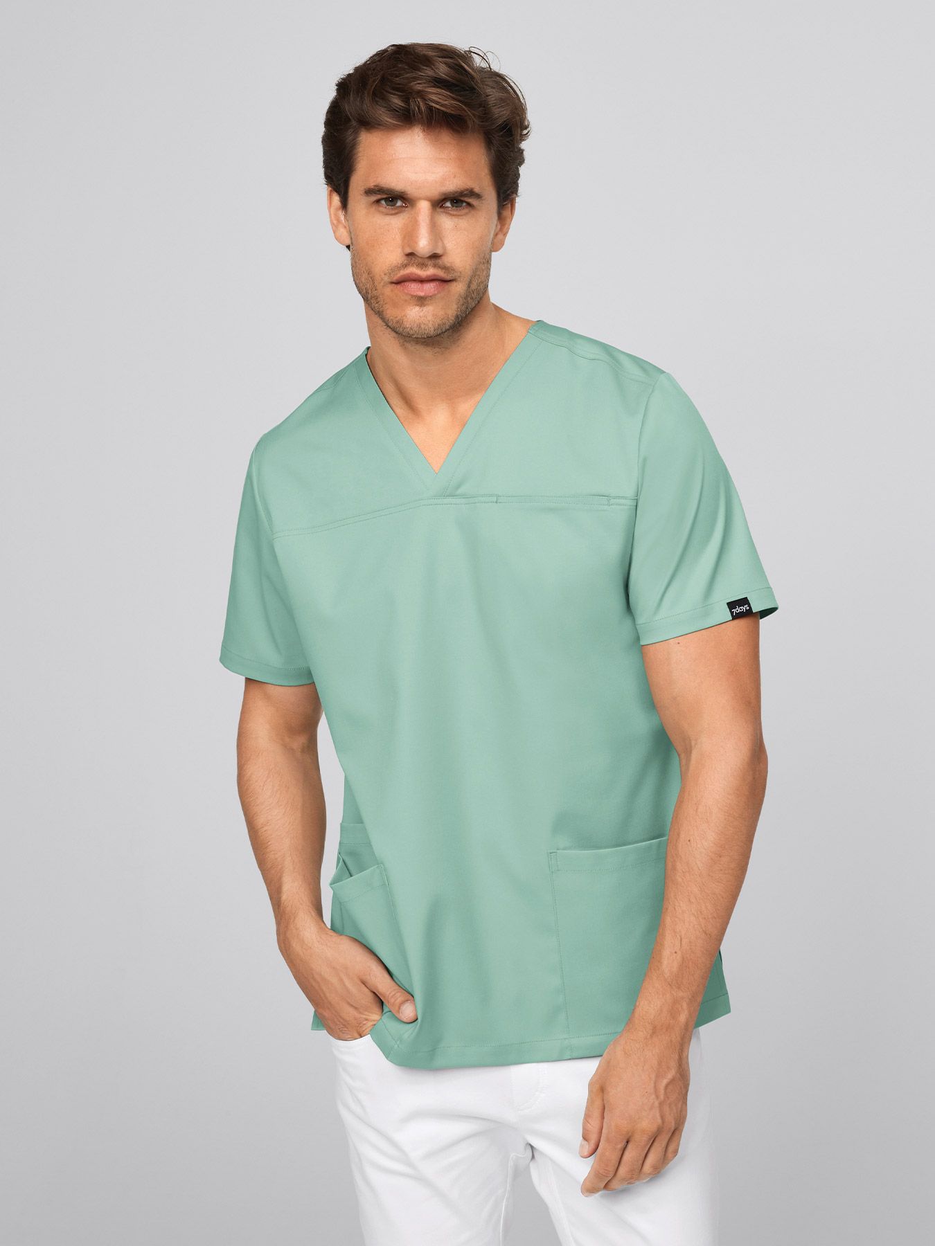 Unisex yläosa DABAS Lyocell (TENCEL™)