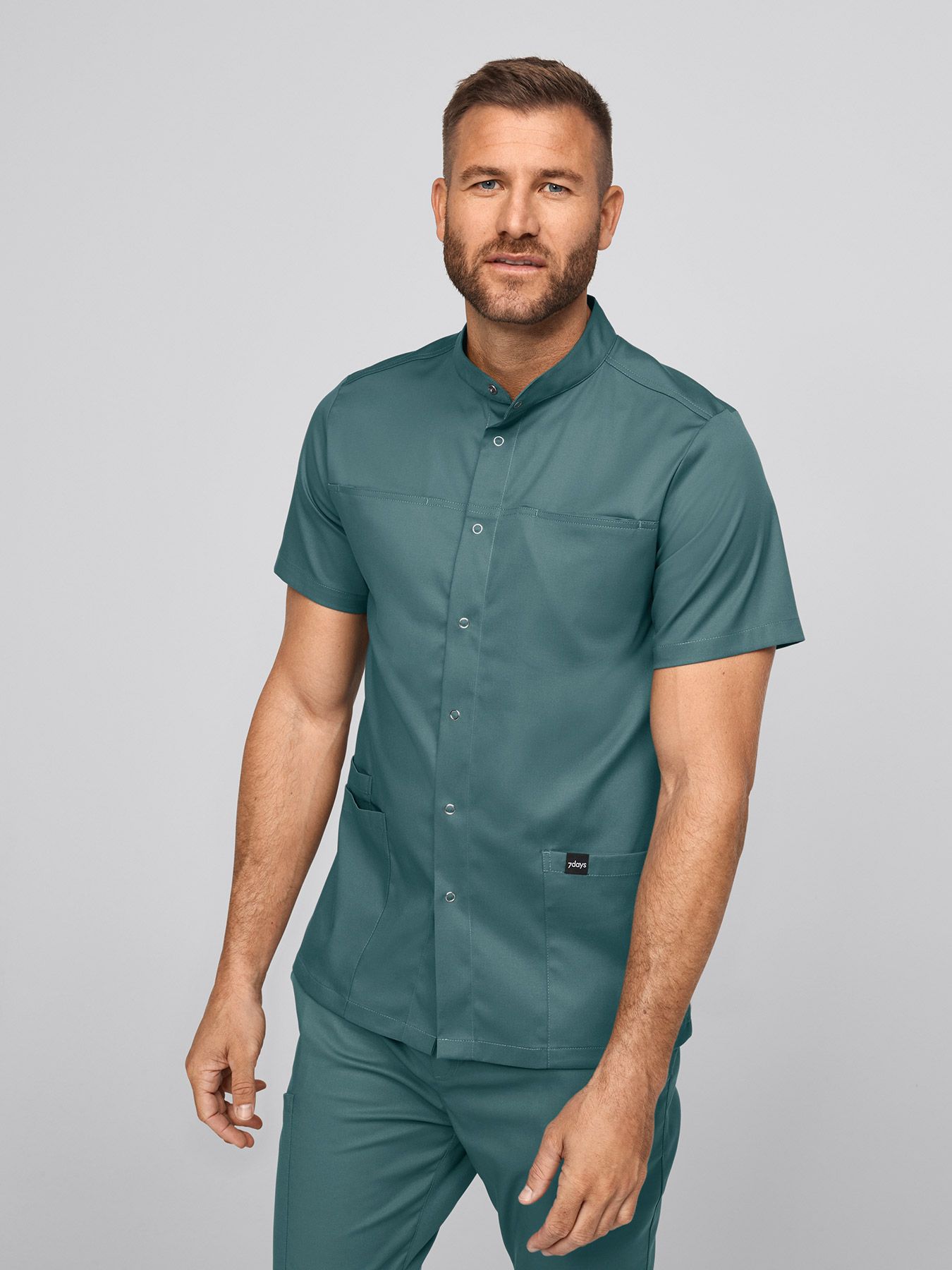 Miesten yläosa ATHEN Lyocell (TENCEL™)