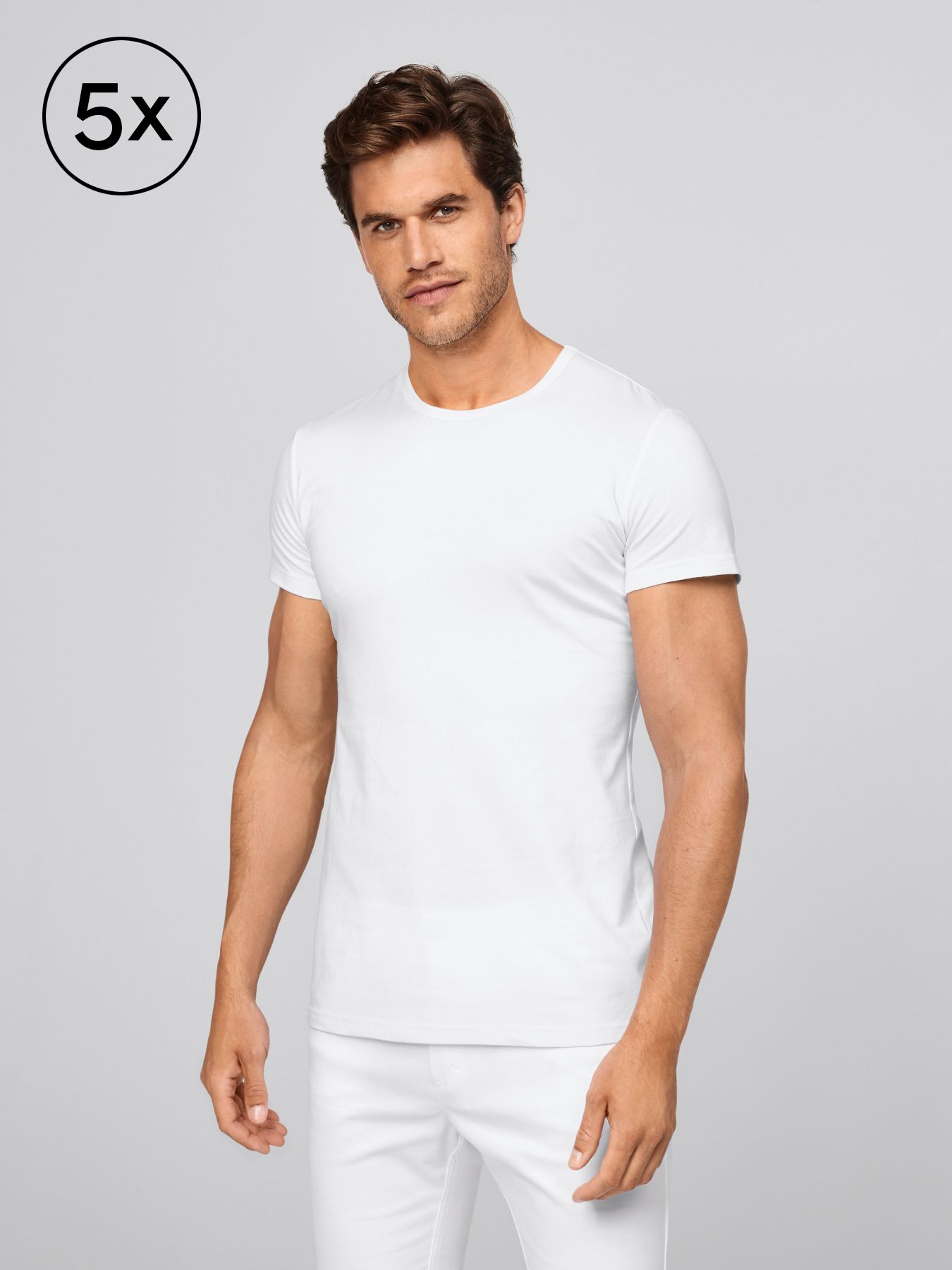 Unisex T-paita VIGO 5 kpl