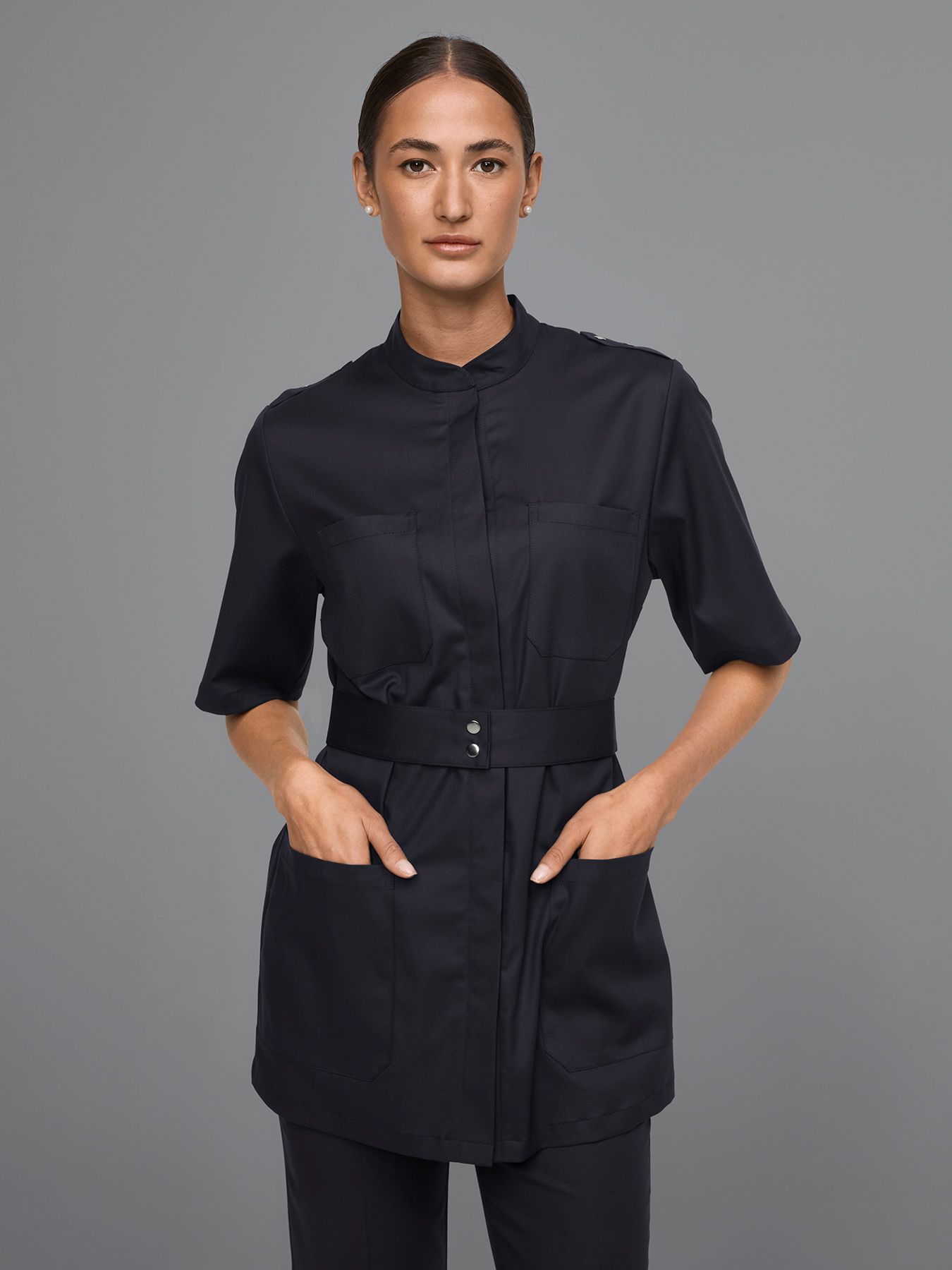 Selection naisten takki SYDNEY Lyocell (TENCEL™)