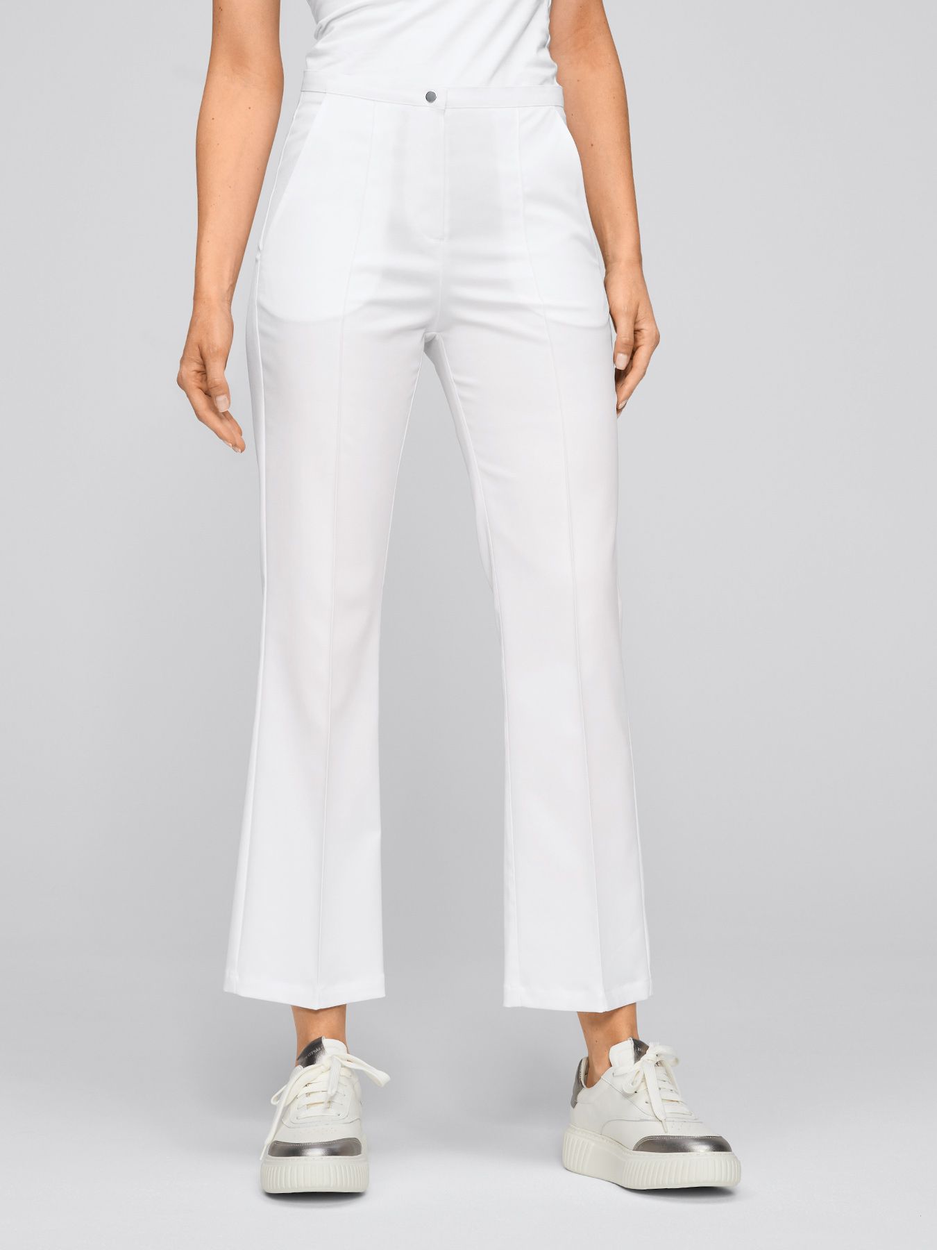 Selection 7/8 naisten housut KATERINI Lyocell (TENCEL™)