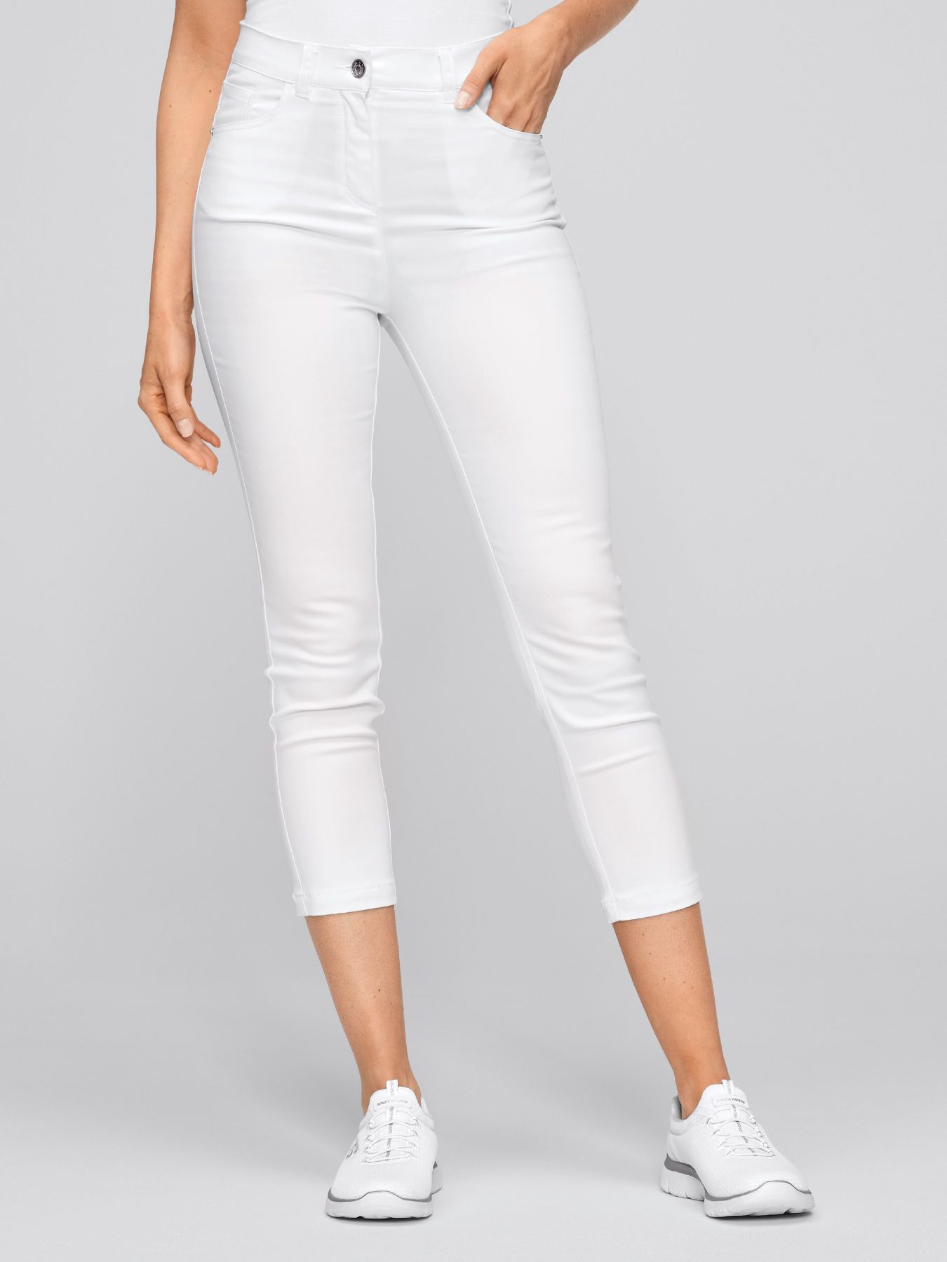 ⅞ Komfort-Stretch housut VERNON Lyocell (TENCEL™)