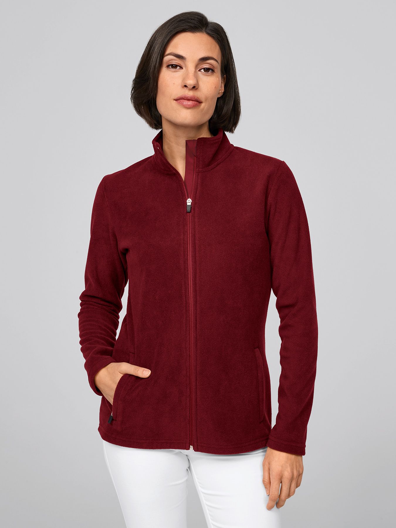 Naisten fleece -takki AULIS - 60°