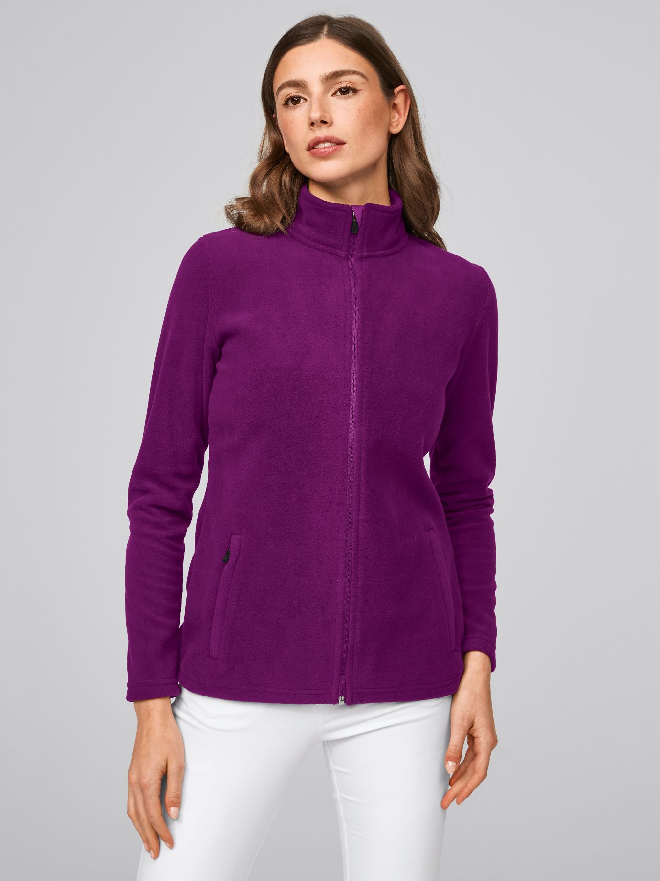 Naisten fleece -takki AULIS - 60°