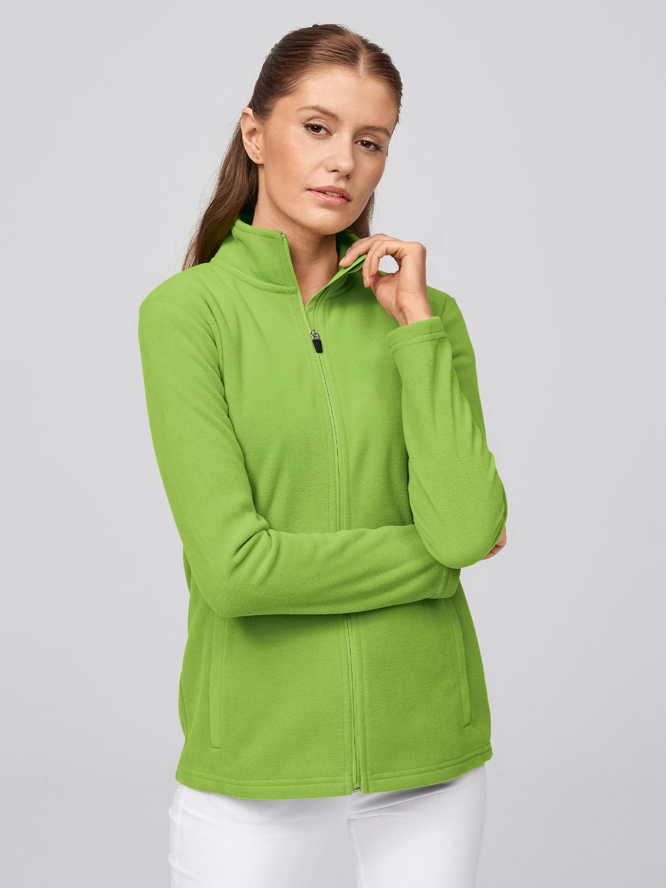 Naisten fleece -takki AULIS - 60°