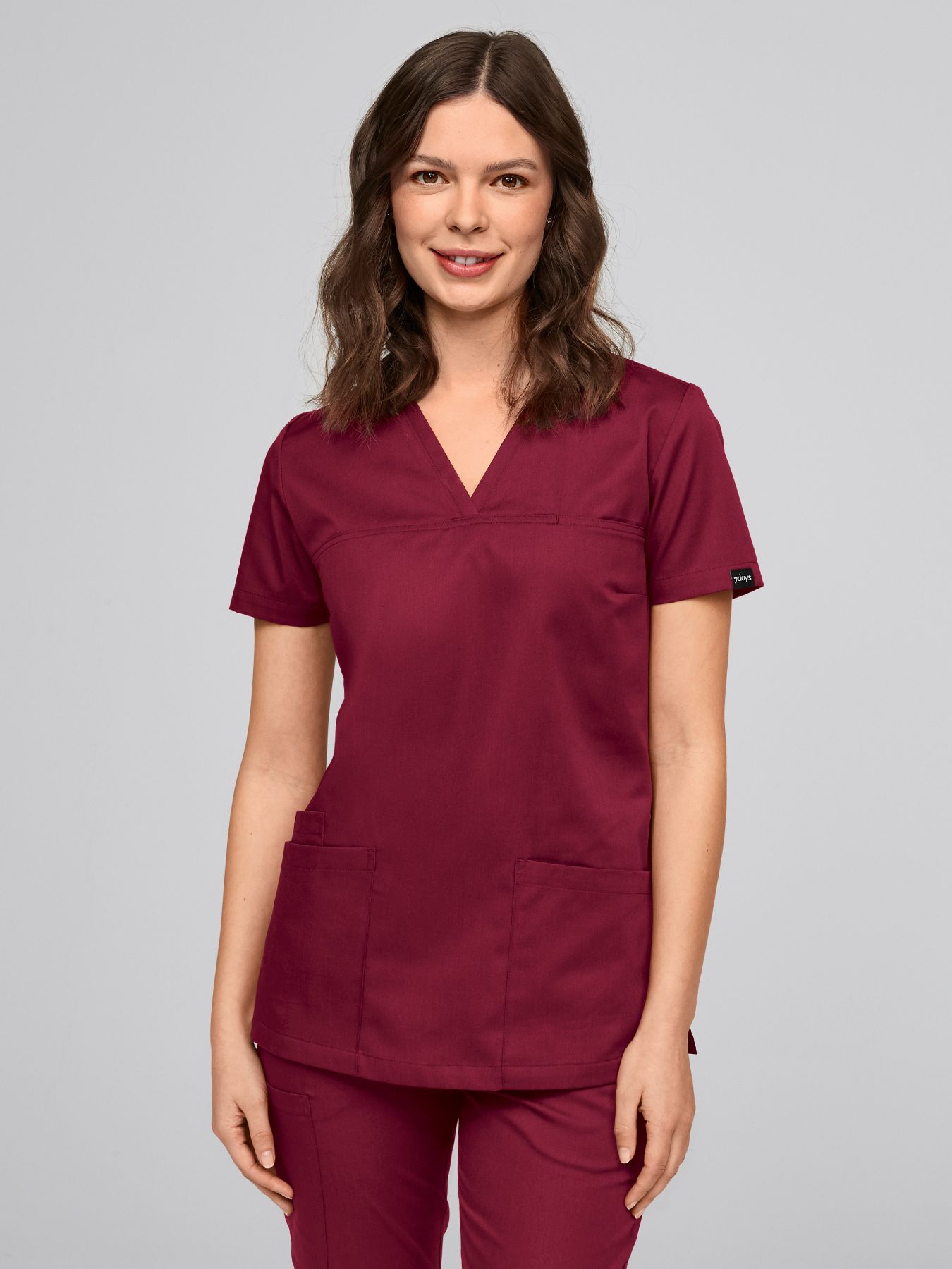 Naisten tunika BREDA Lyocell (TENCEL™) 