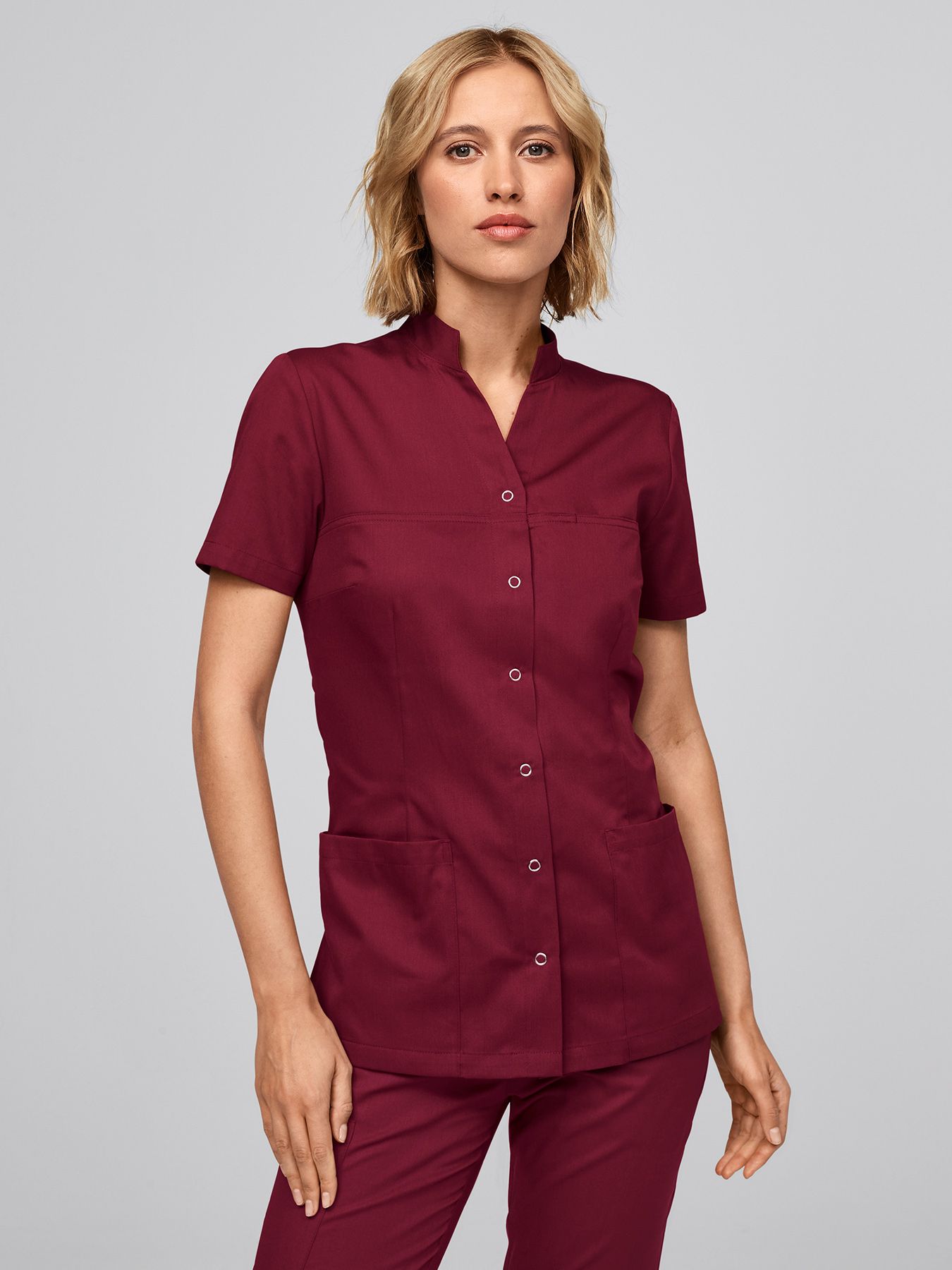 Naisten stretch tunika VALLETTA Lyocell (TENCEL™)