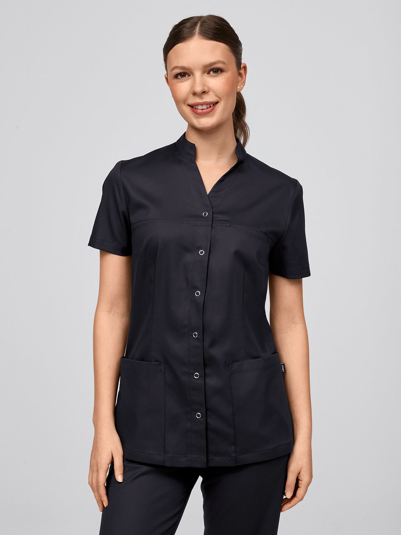 Naisten stretch tunika VALLETTA Lyocell (TENCEL™)