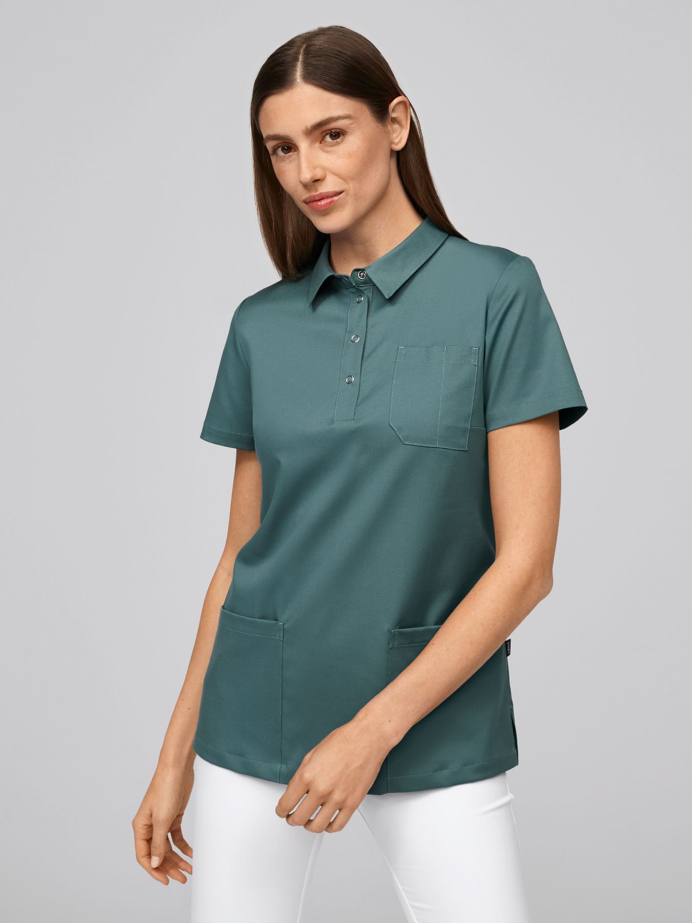 Naisten stretch tunika LENA Lyocell (TENCEL™)