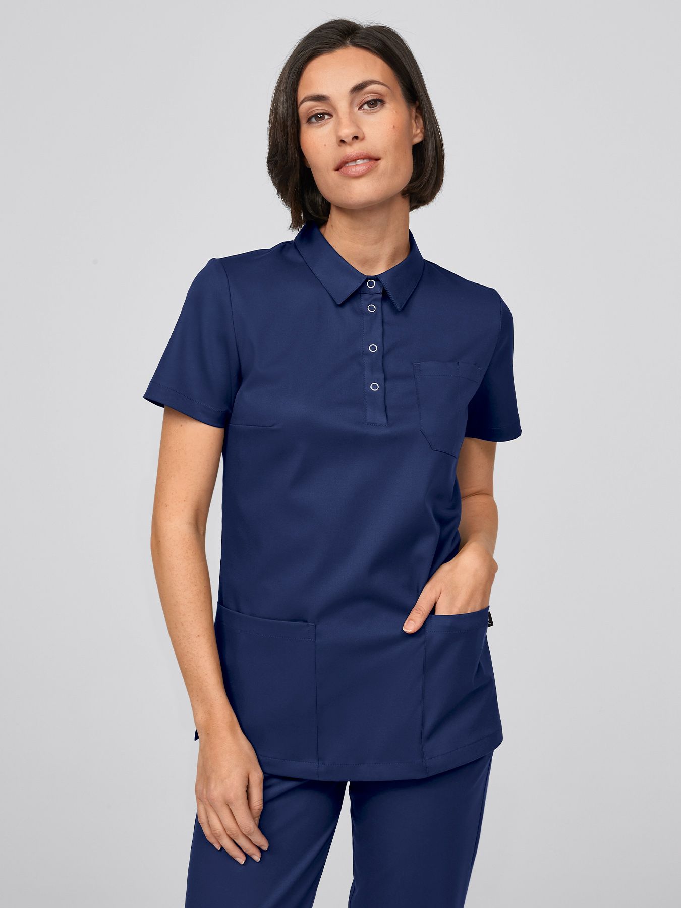 Naisten stretch tunika LENA Lyocell (TENCEL™)