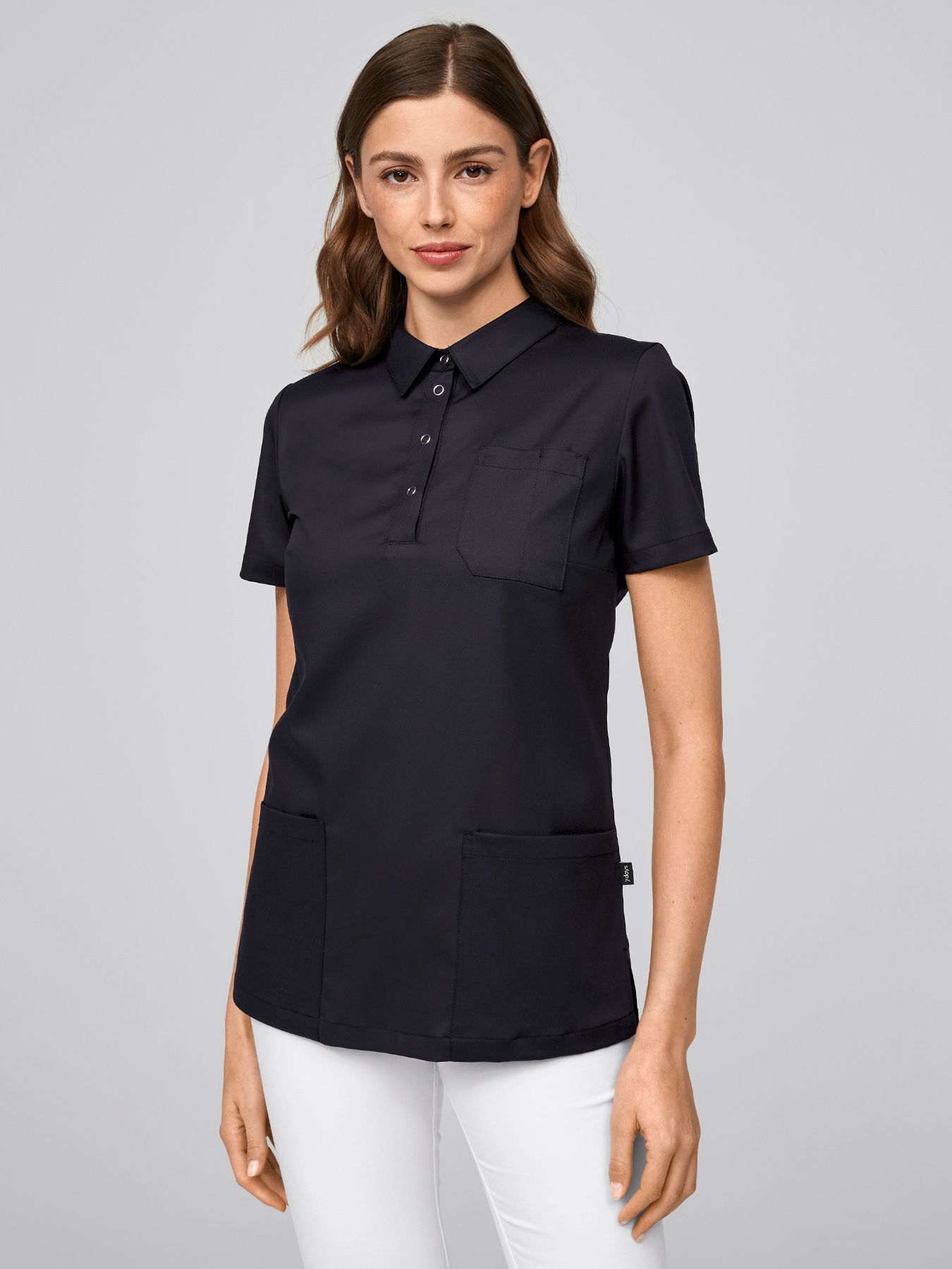 Naisten stretch tunika LENA Lyocell (TENCEL™)
