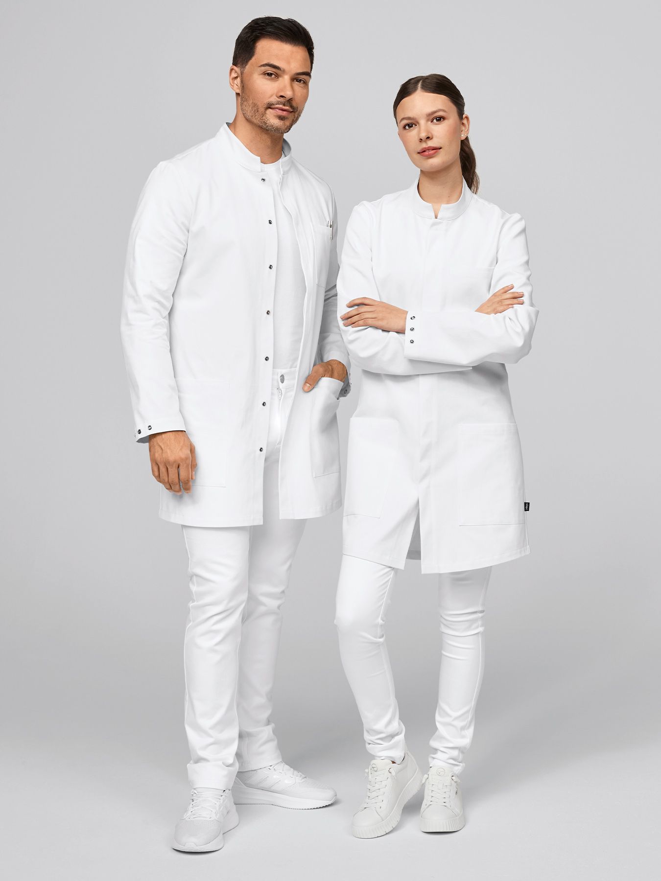 Unisex yläosa ANNECY puuvillaa