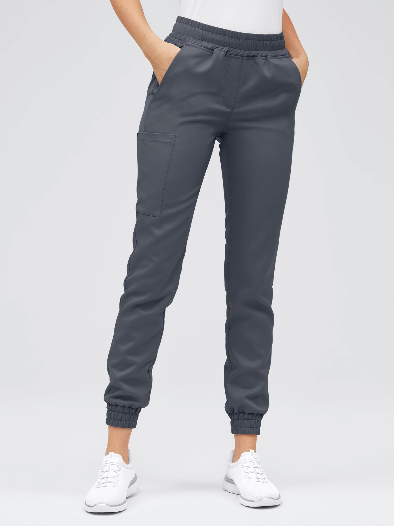 Naisten stretch -housut CORSE Lyocell (TENCEL™)