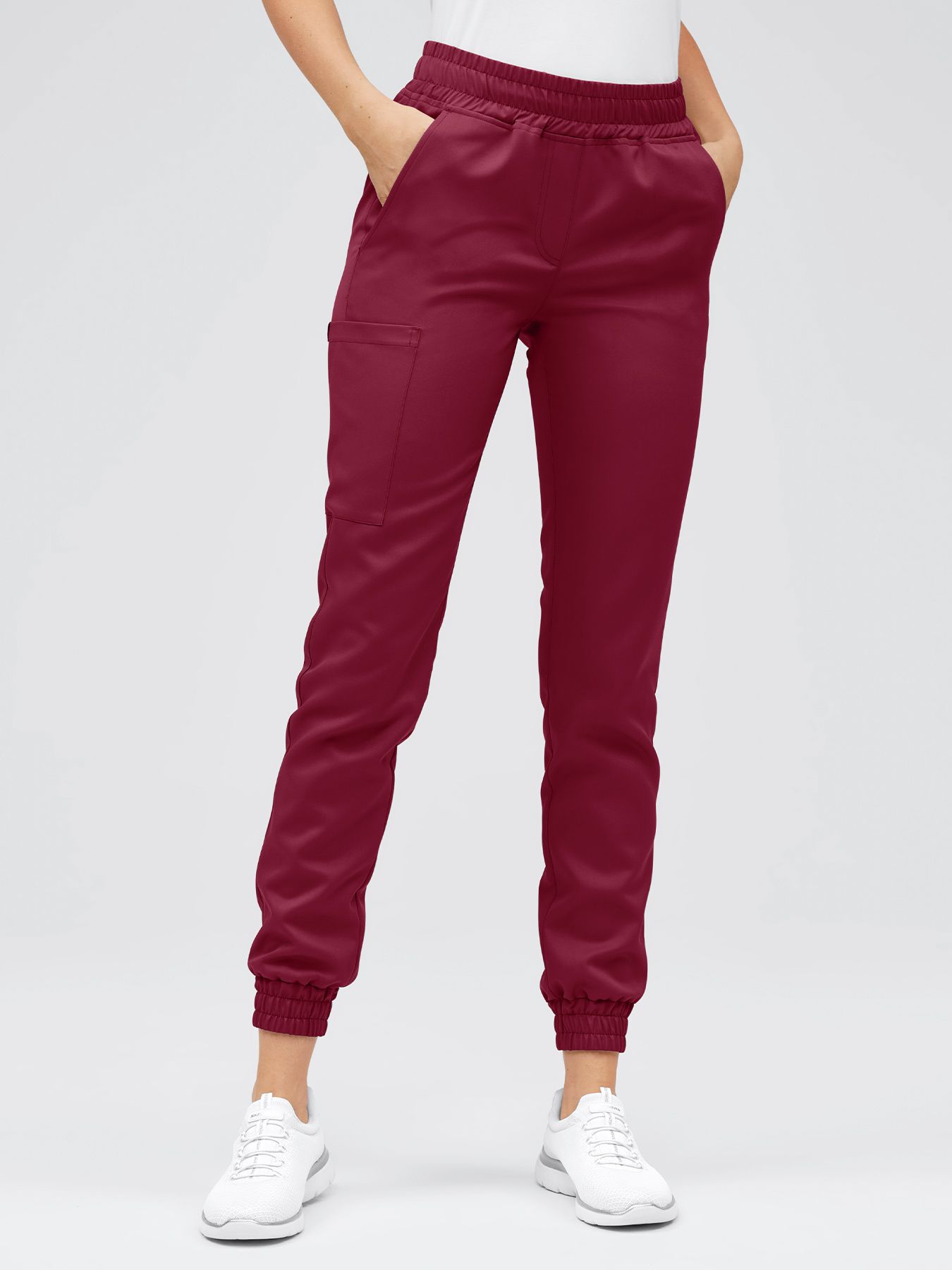 Naisten stretch -housut CORSE Lyocell (TENCEL™)