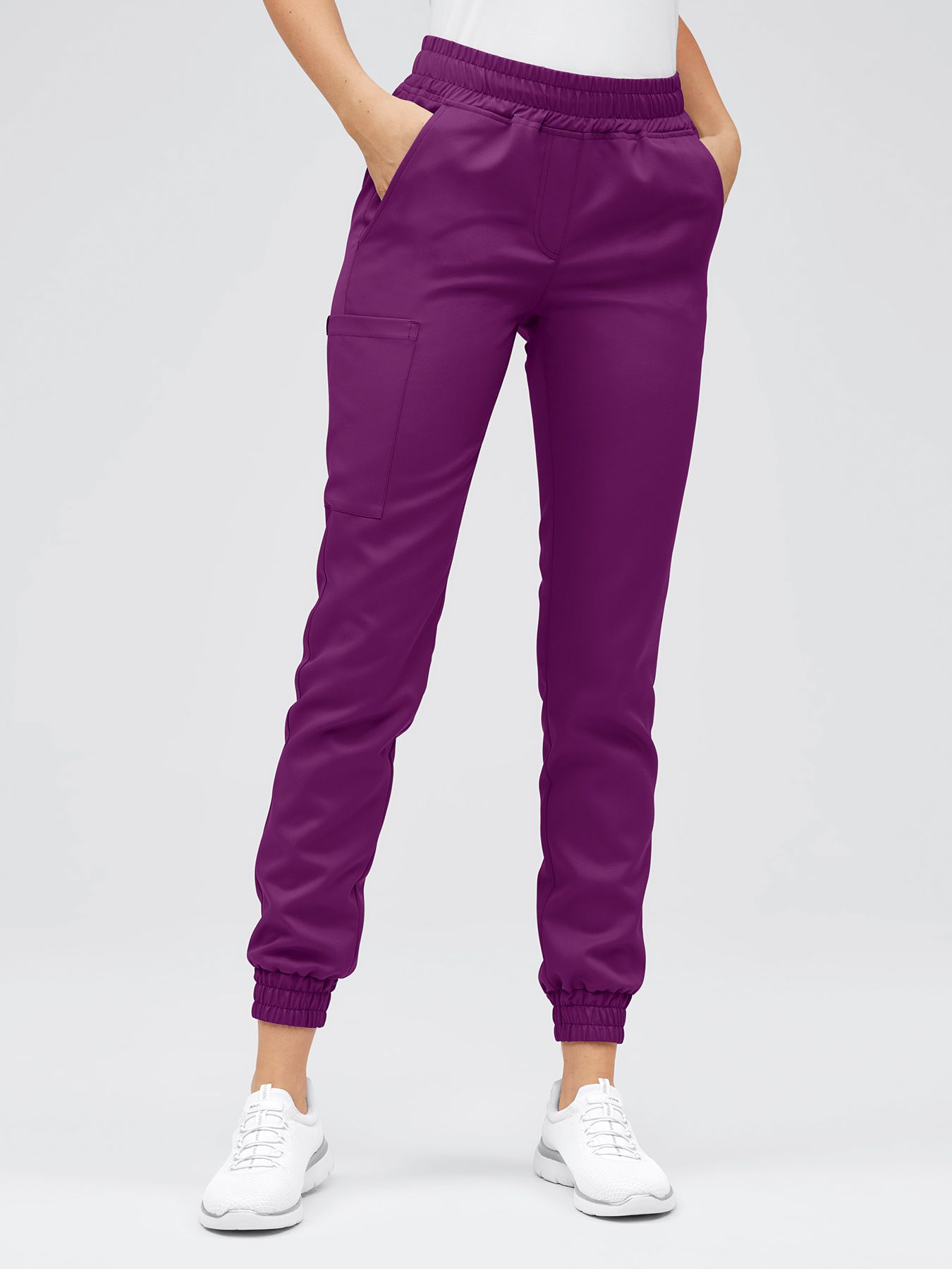 Naisten stretch -housut CORSE Lyocell (TENCEL™)