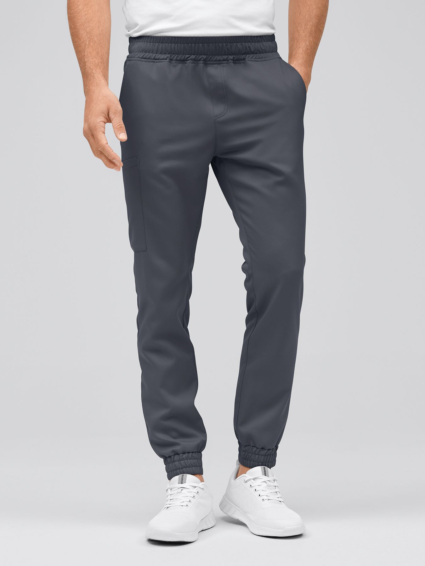 Stretch -housut LUGO Lyocell (TENCEL™)