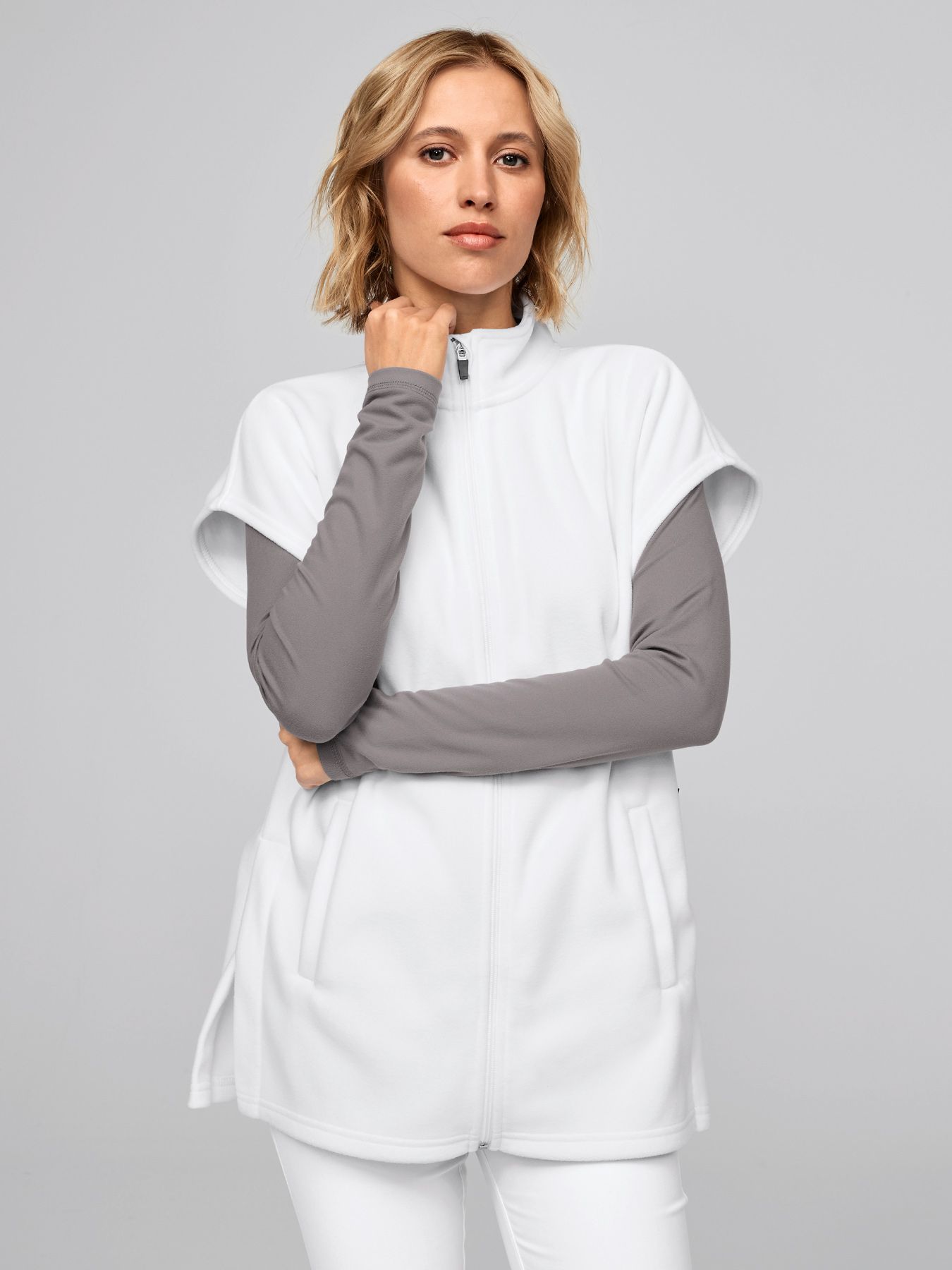 Naisten poncho-liivi DOLE