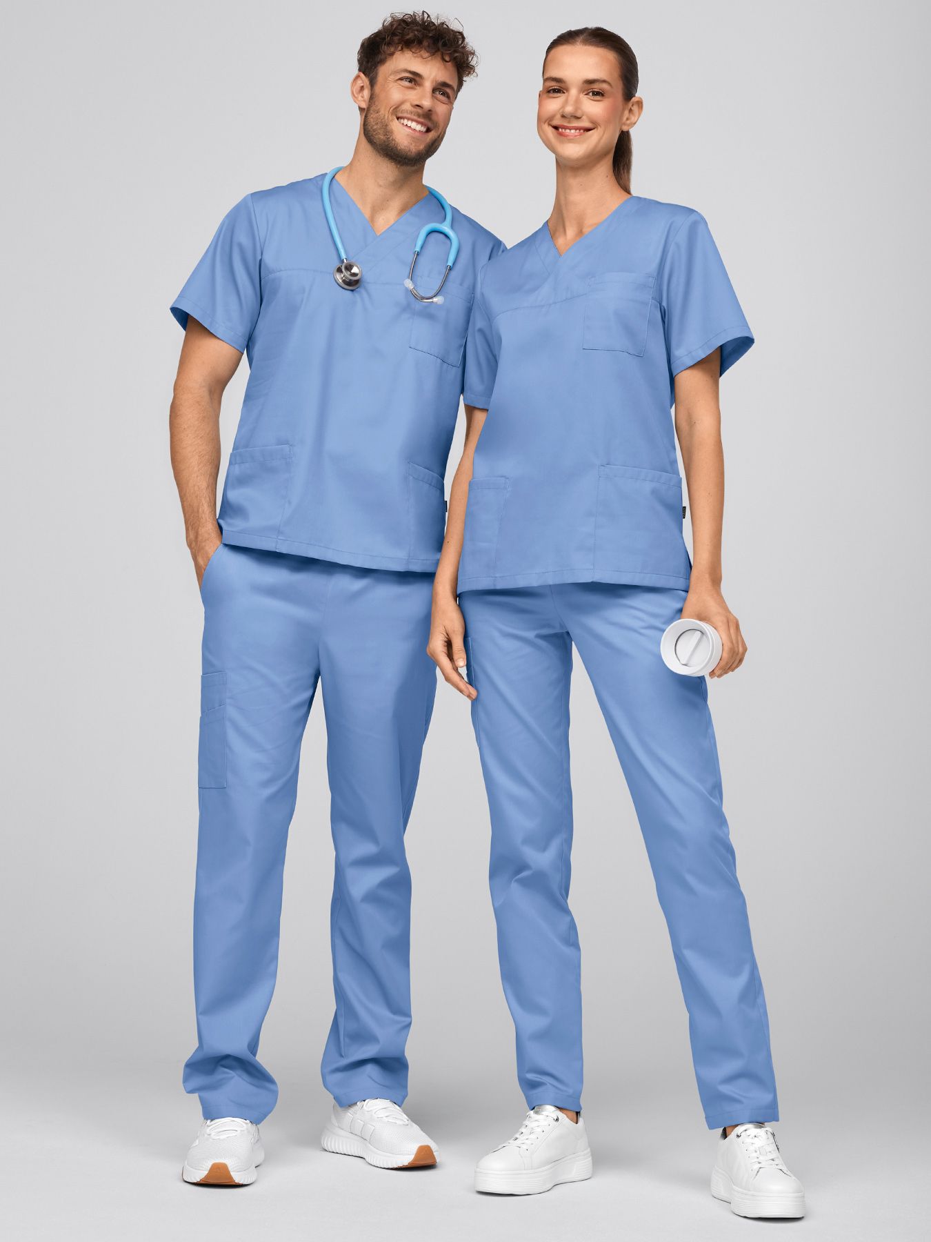 Unisex housut MILANO