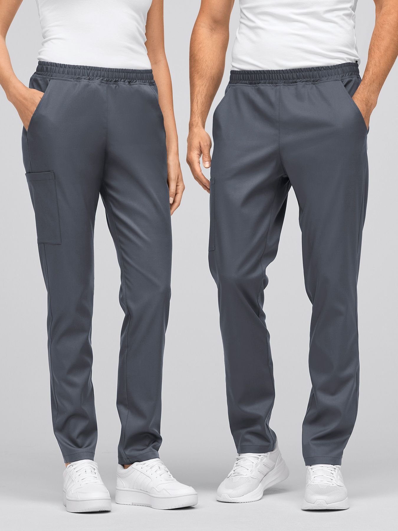 Unisex housut BARRIE Lyocell (TENCEL™)