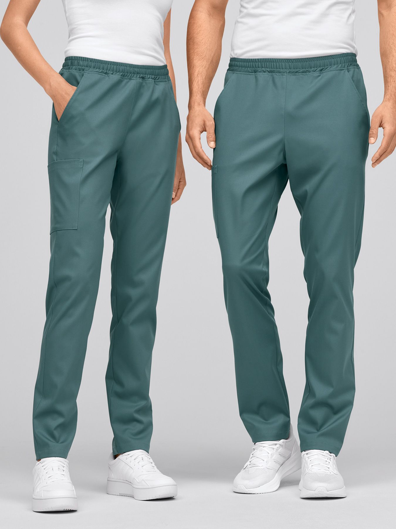 Unisex housut BARRIE Lyocell (TENCEL™)