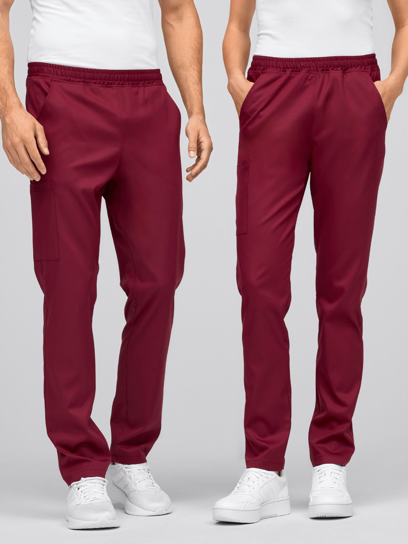 Unisex housut BARRIE Lyocell (TENCEL™)