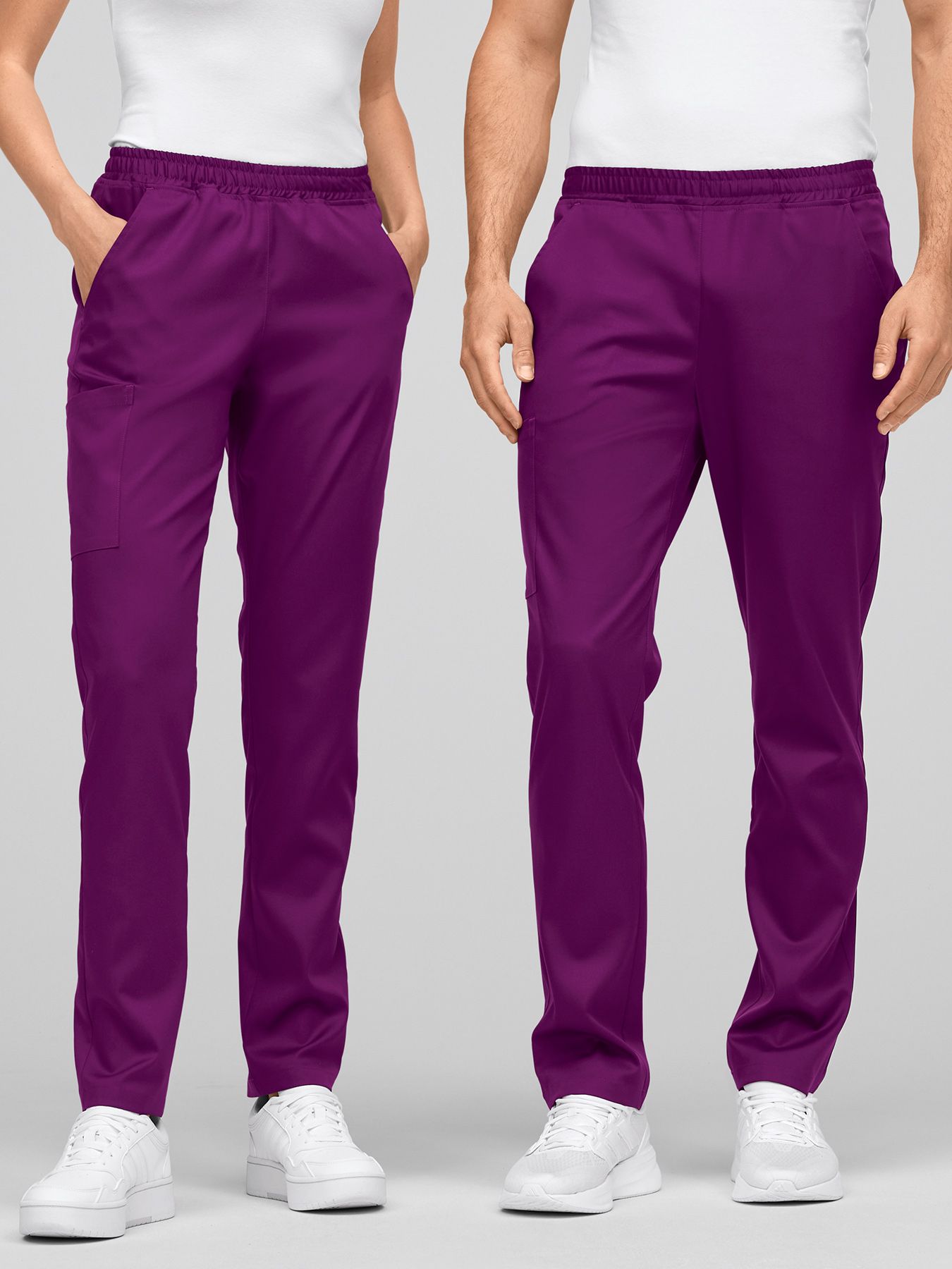 Unisex housut BARRIE Lyocell (TENCEL™)