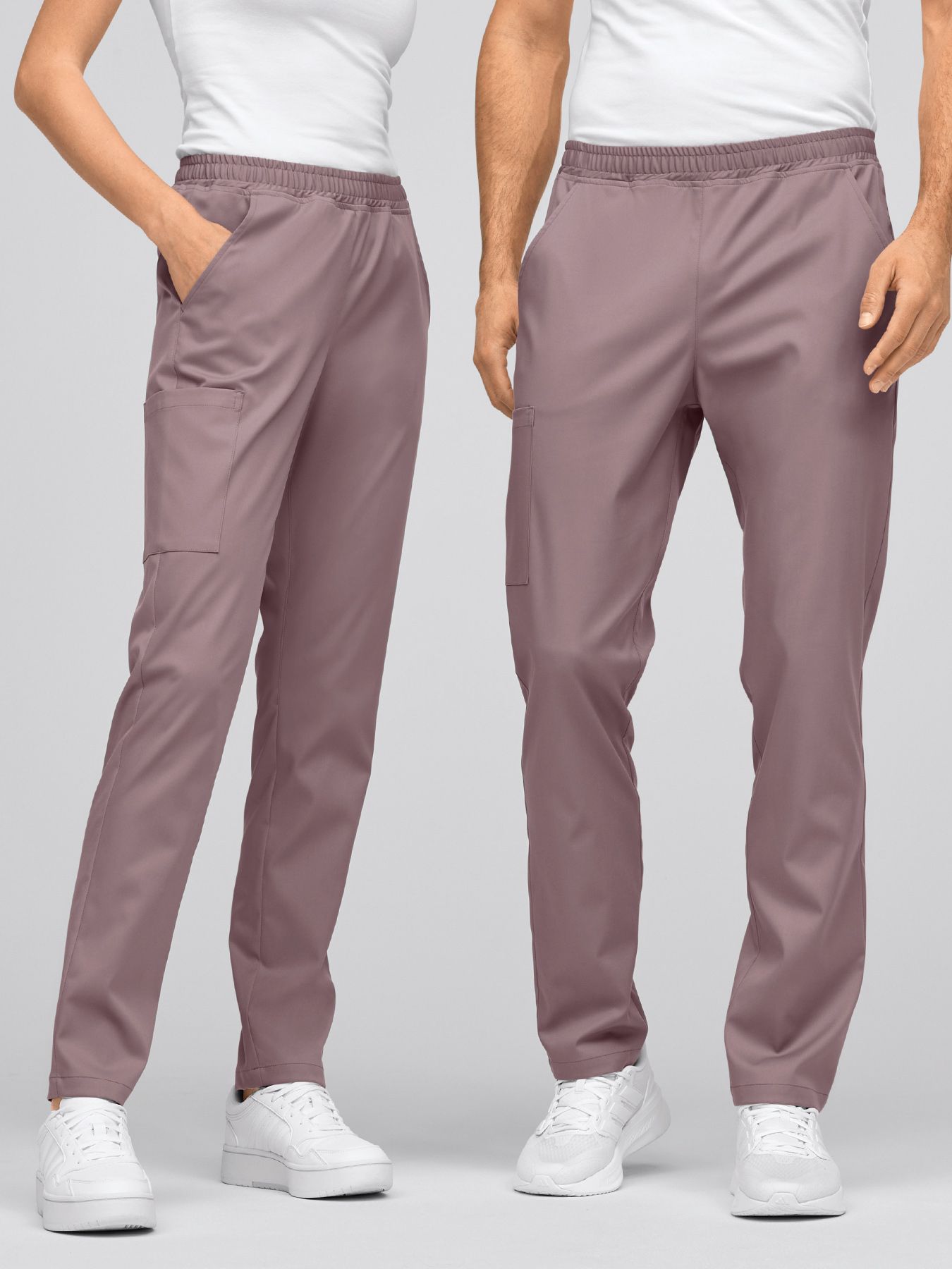 Unisex housut BARRIE Lyocell (TENCEL™)