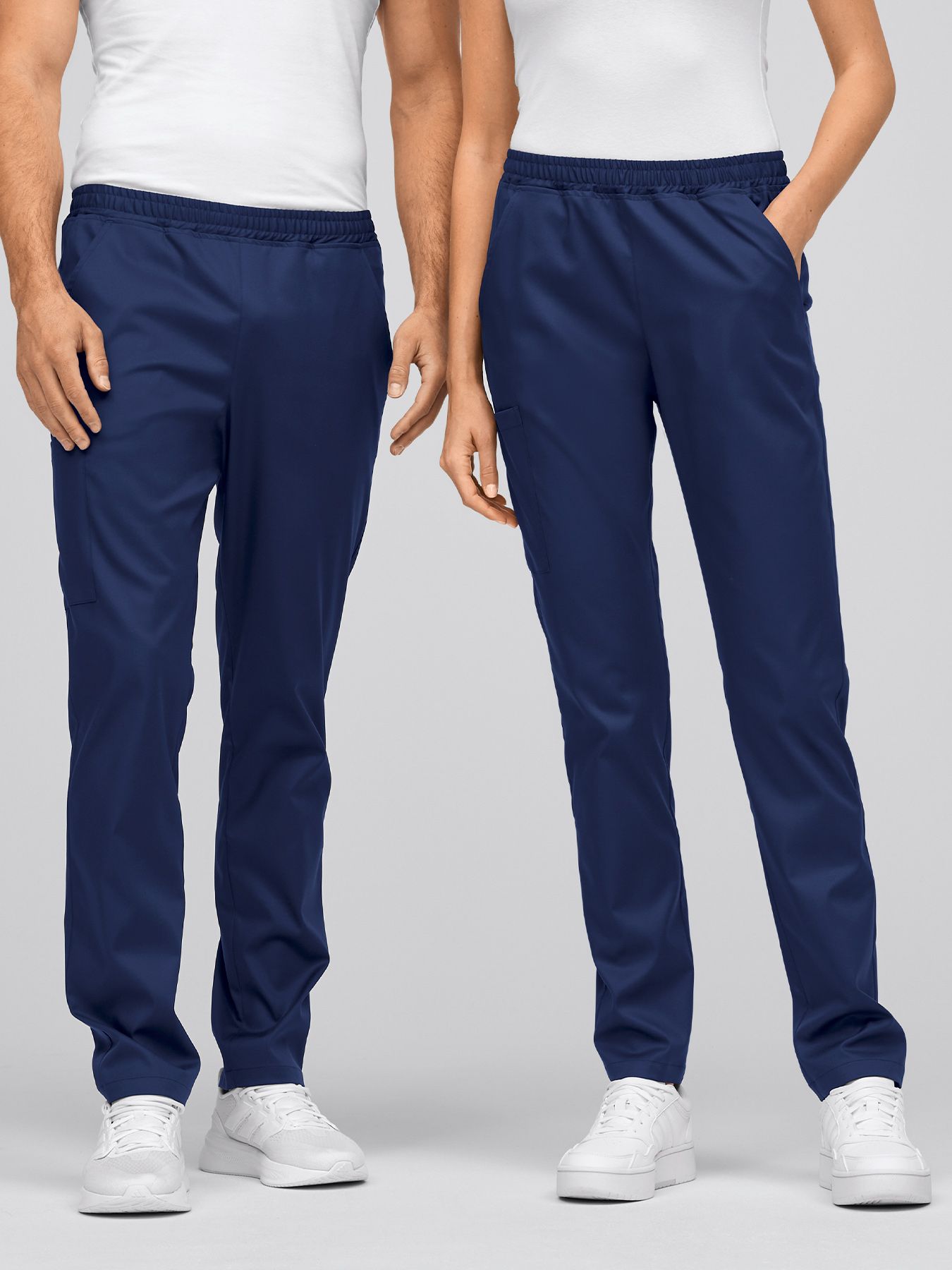 Unisex housut BARRIE Lyocell (TENCEL™)