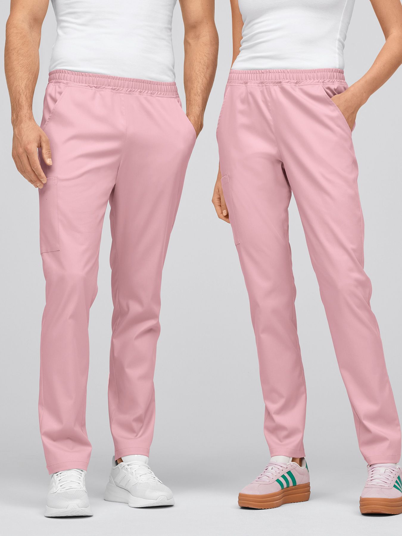 Unisex housut BARRIE Lyocell (TENCEL™)