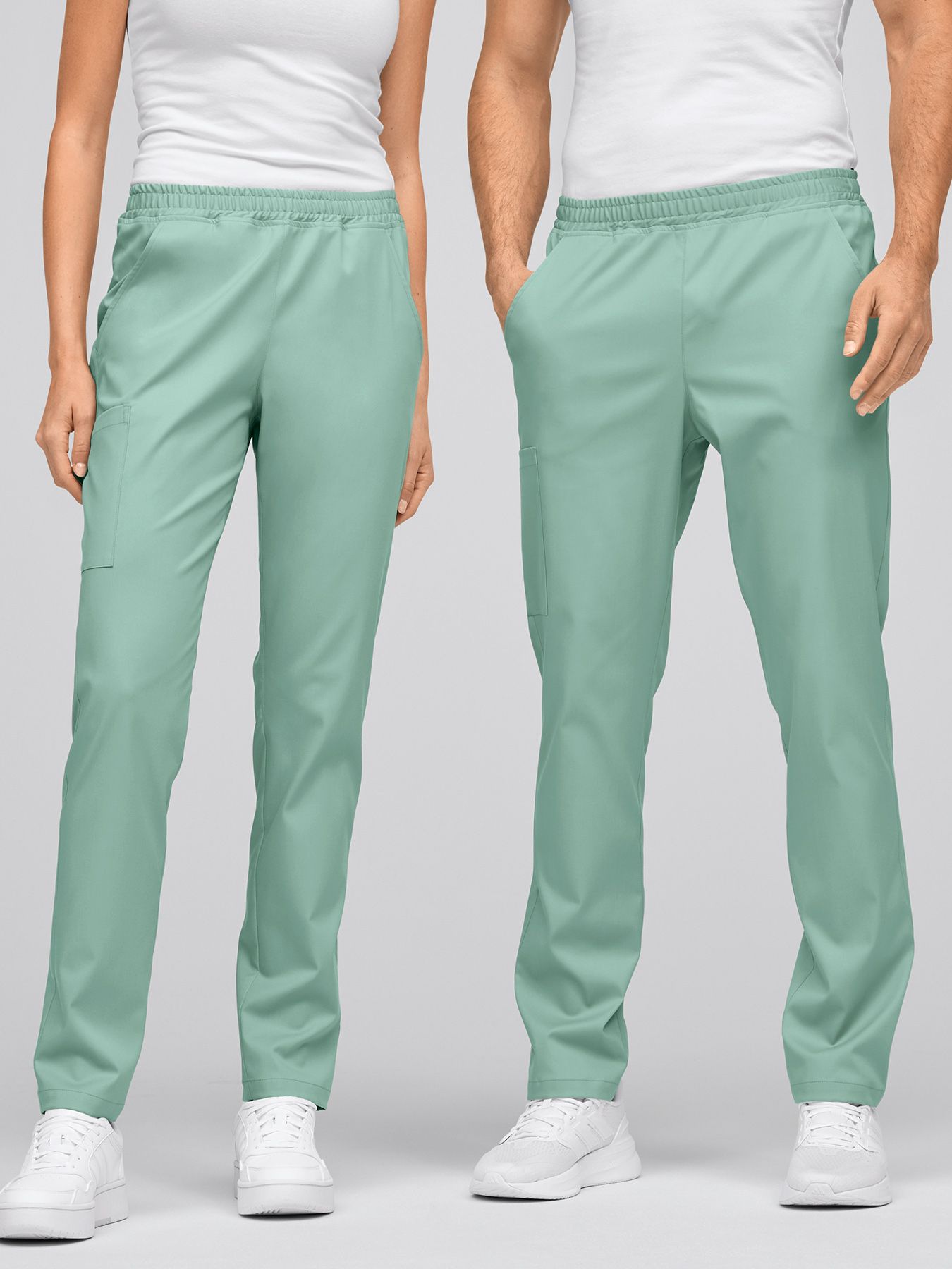 Unisex housut BARRIE Lyocell (TENCEL™)