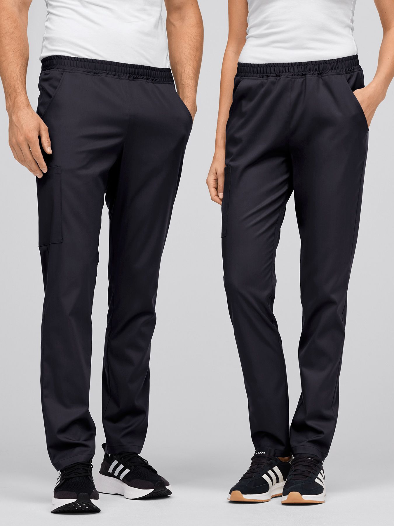 Unisex housut BARRIE Lyocell (TENCEL™)