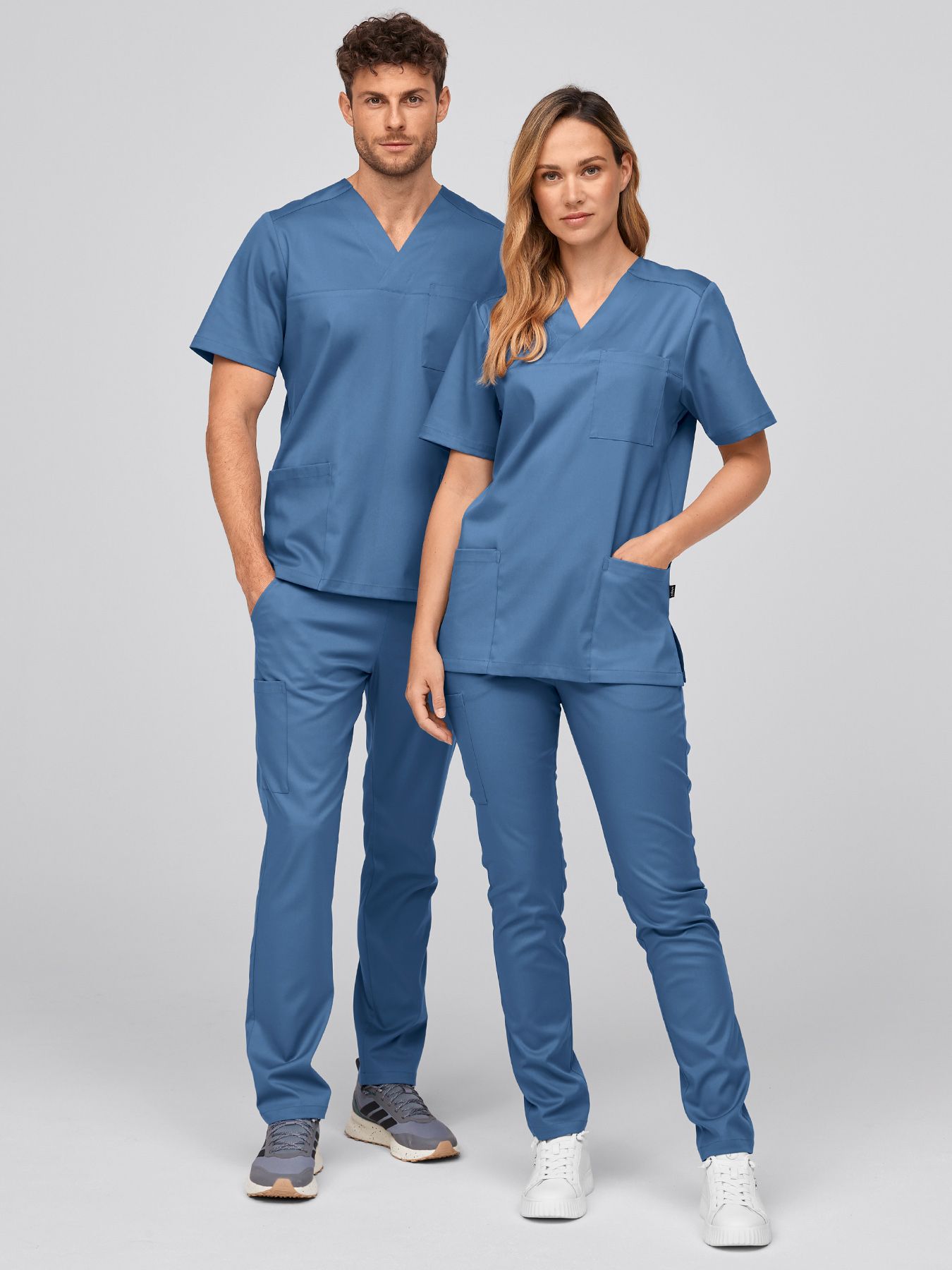 Unisex yläosa CALVI Lyocell (TENCEL™)