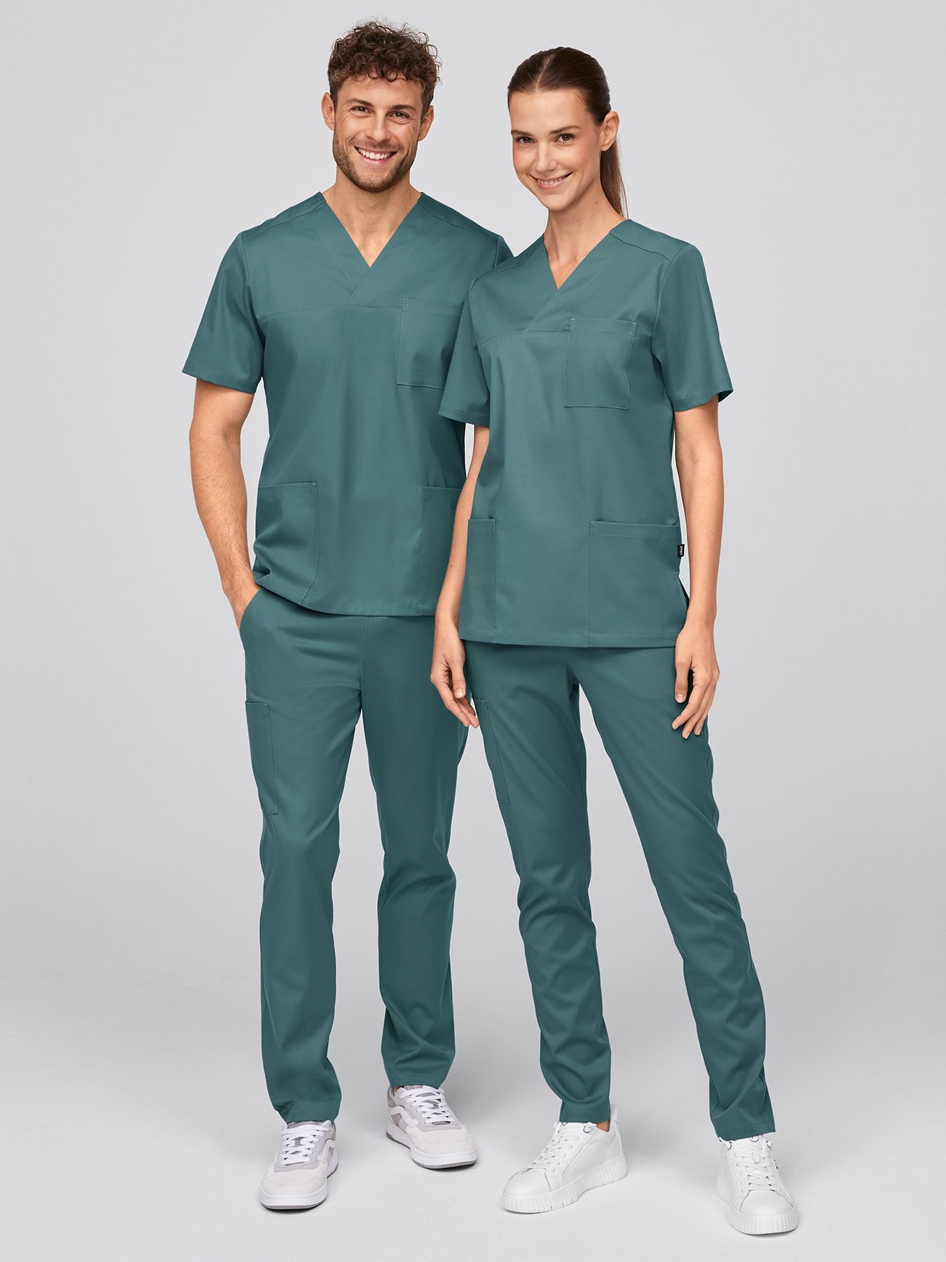 Unisex yläosa CALVI Lyocell (TENCEL™)