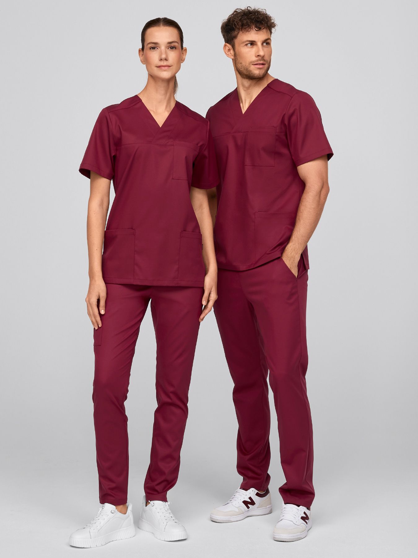 Unisex yläosa CALVI Lyocell (TENCEL™)