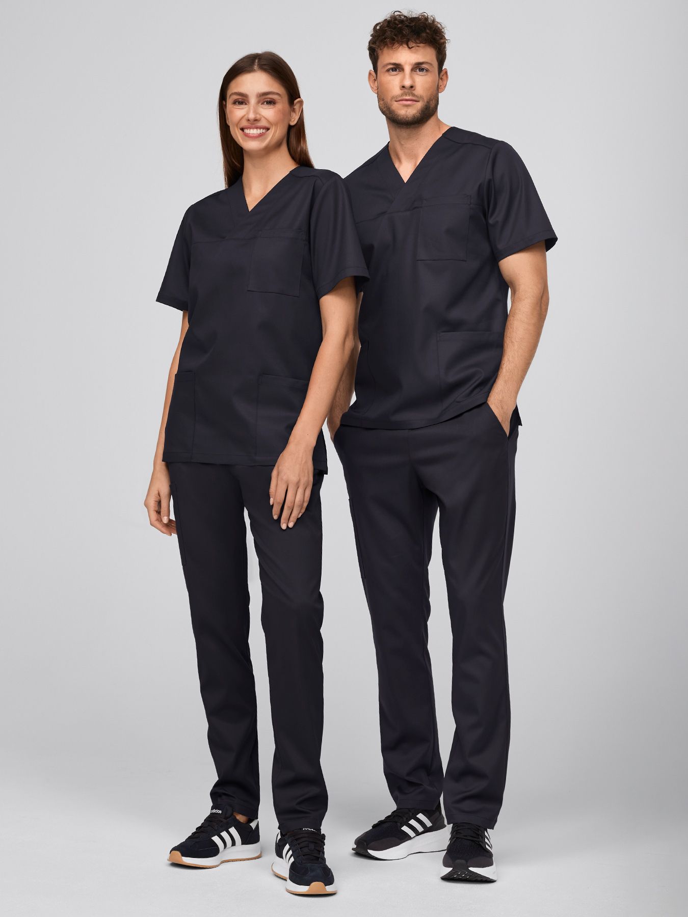 Unisex yläosa CALVI Lyocell (TENCEL™)