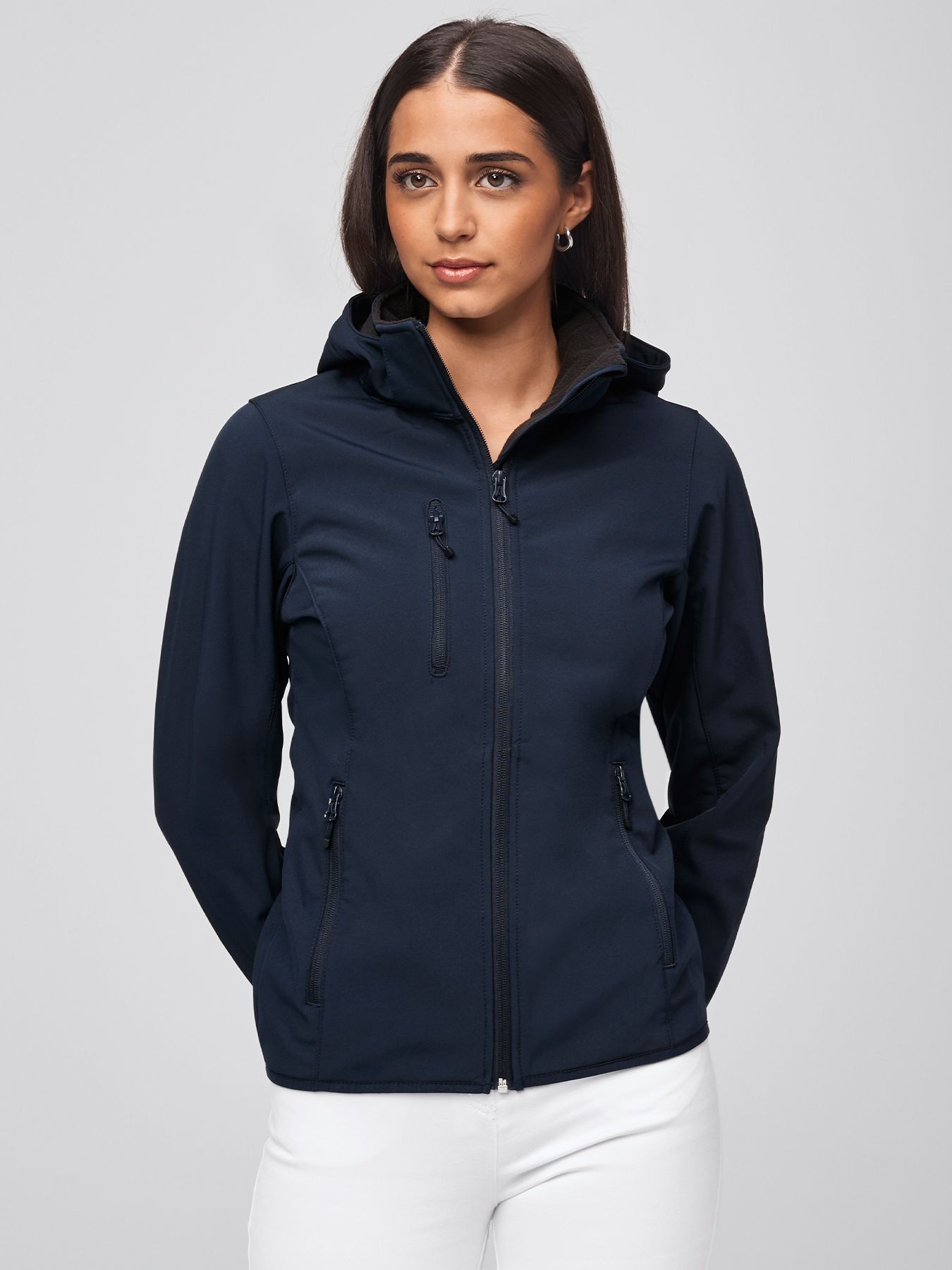 Naisten softshell-takki CLIQUE