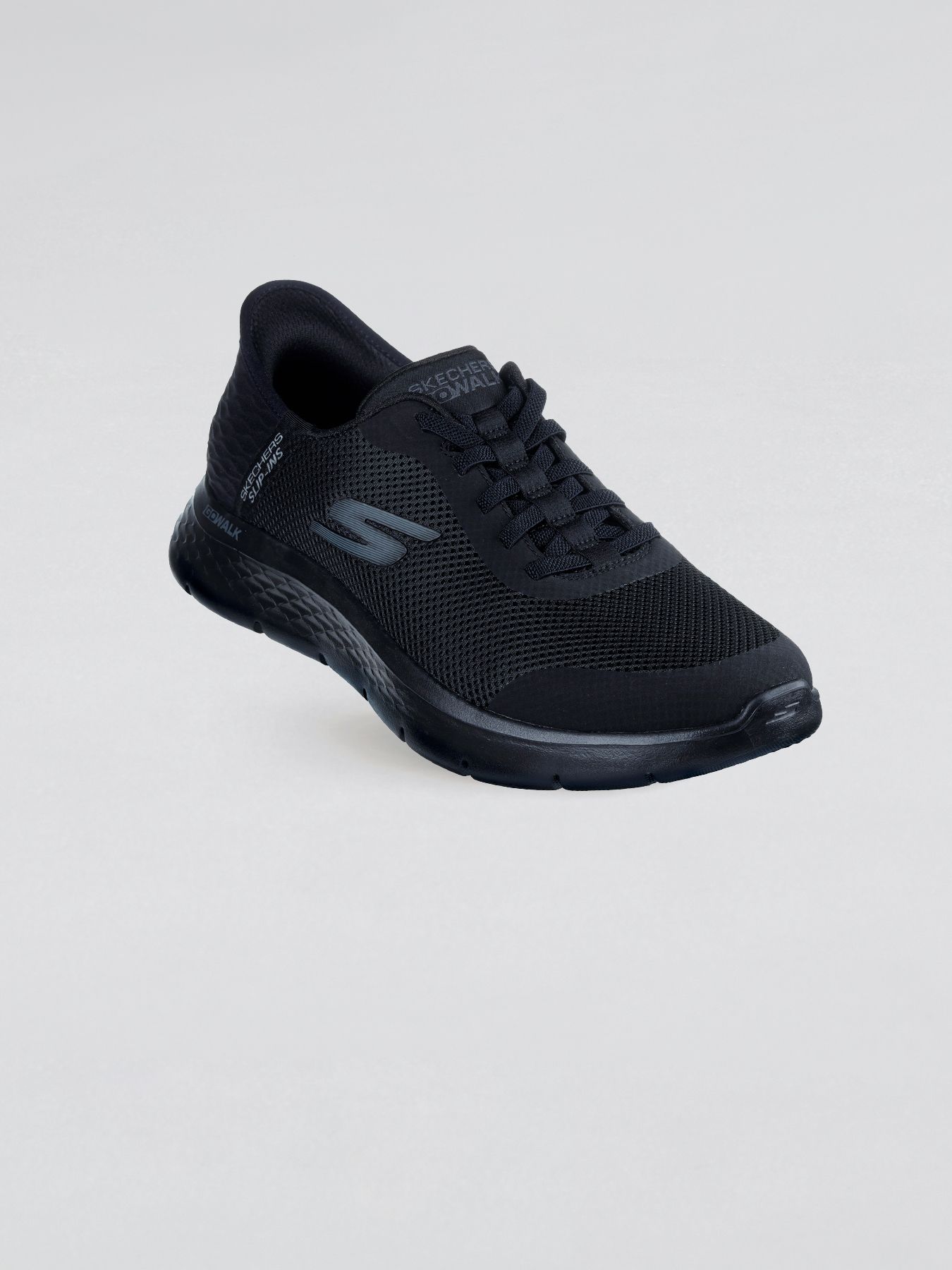 Go Walk Flex/valko harmaa 