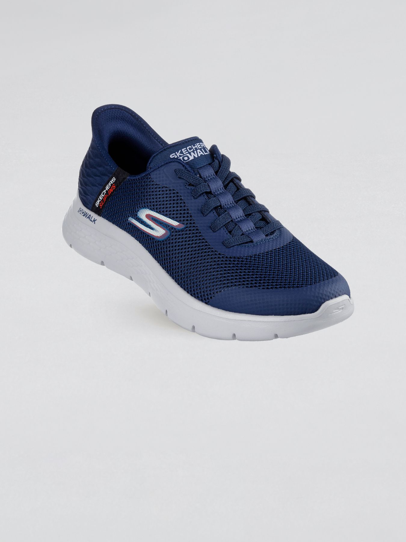 Go Walk Flex/valko harmaa 