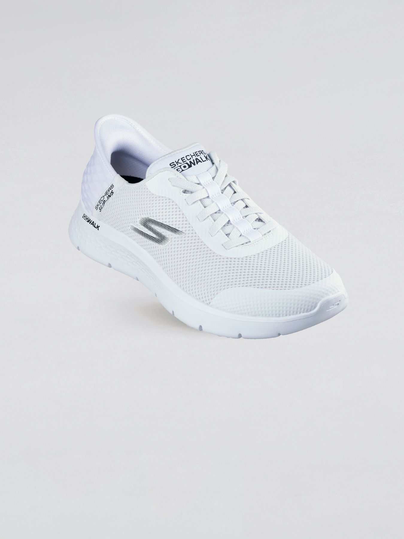 Go Walk Flex/valko harmaa 