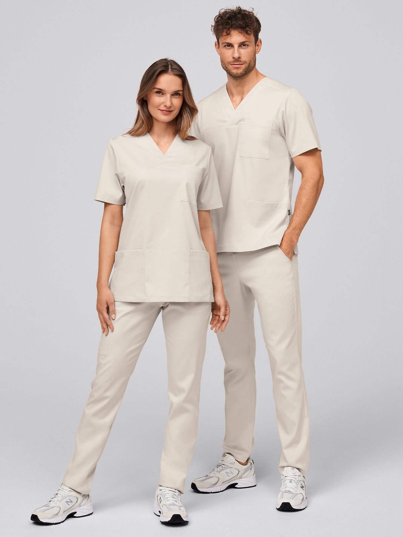 Unisex yläosa CALVI Lyocell (TENCEL™)