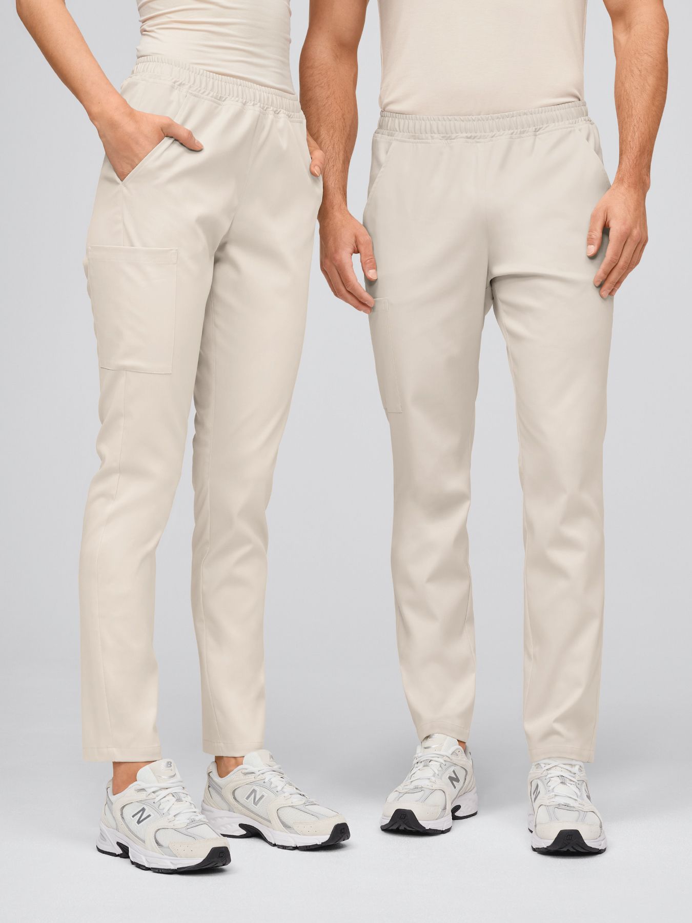 Unisex housut BARRIE Lyocell (TENCEL™)