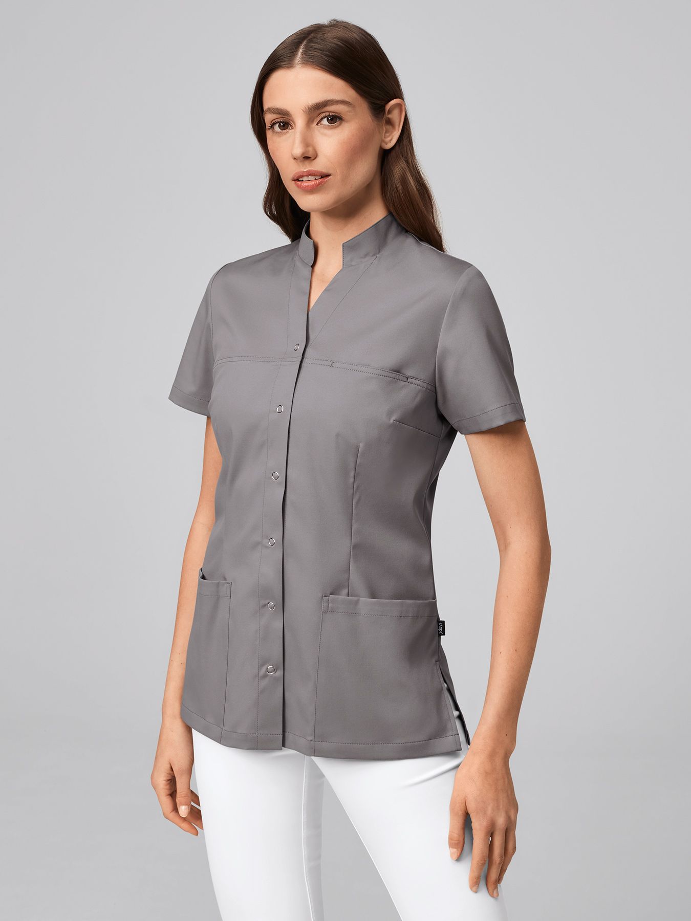 Naisten stretch tunika VALLETTA Lyocell (TENCEL™)